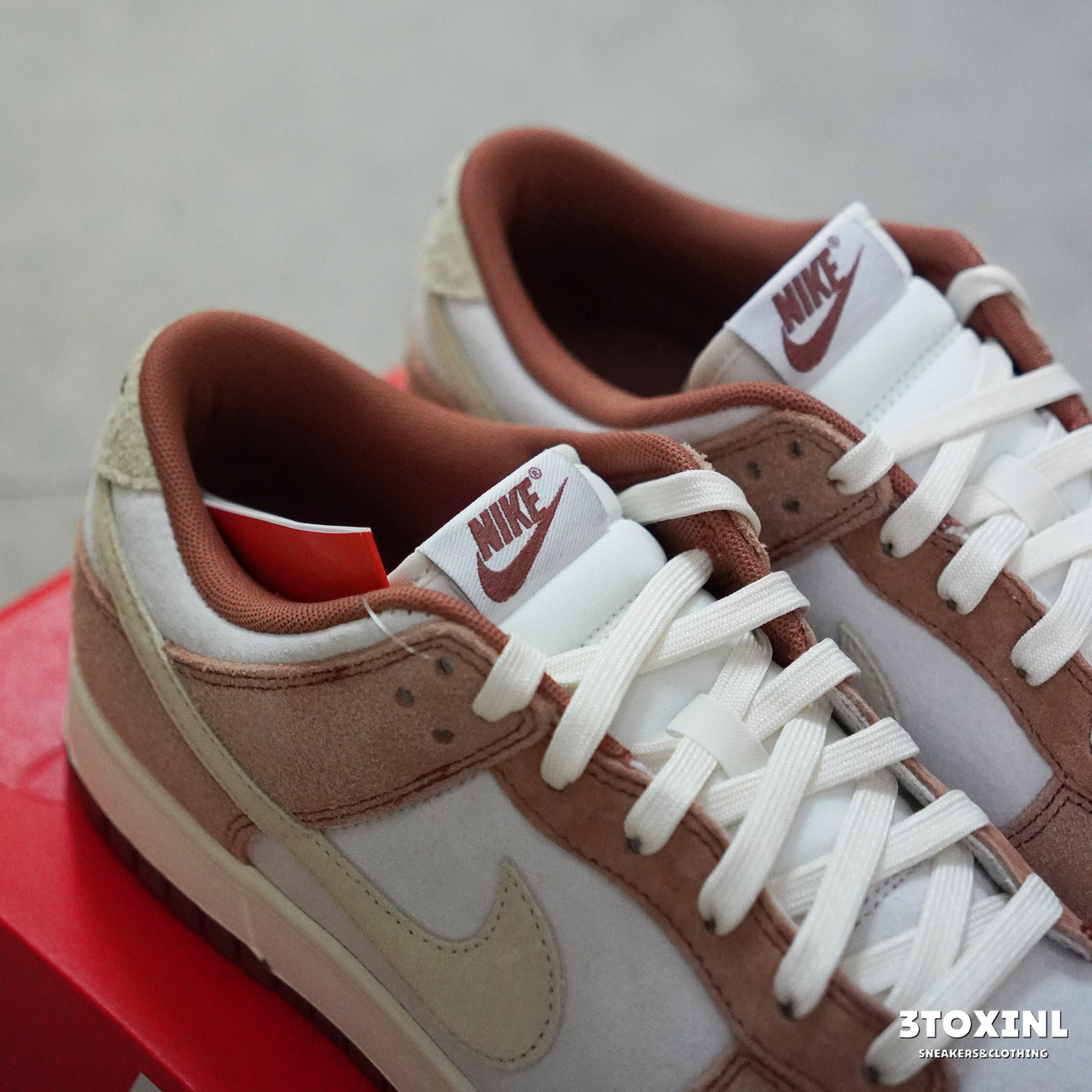 (預訂) Nike Dunk Low - Medium Curry