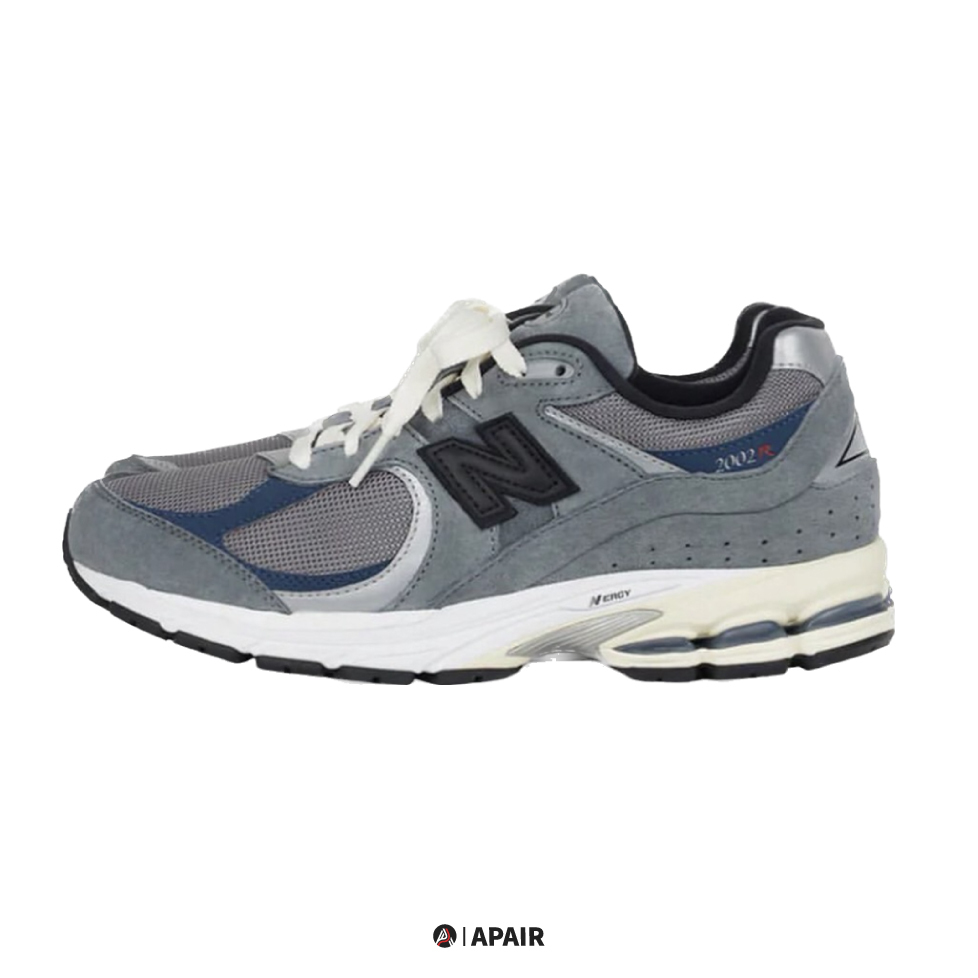 【APAIR】預購 JJJJound x New Balance 2002R Storm Blue 灰藍 聯名款