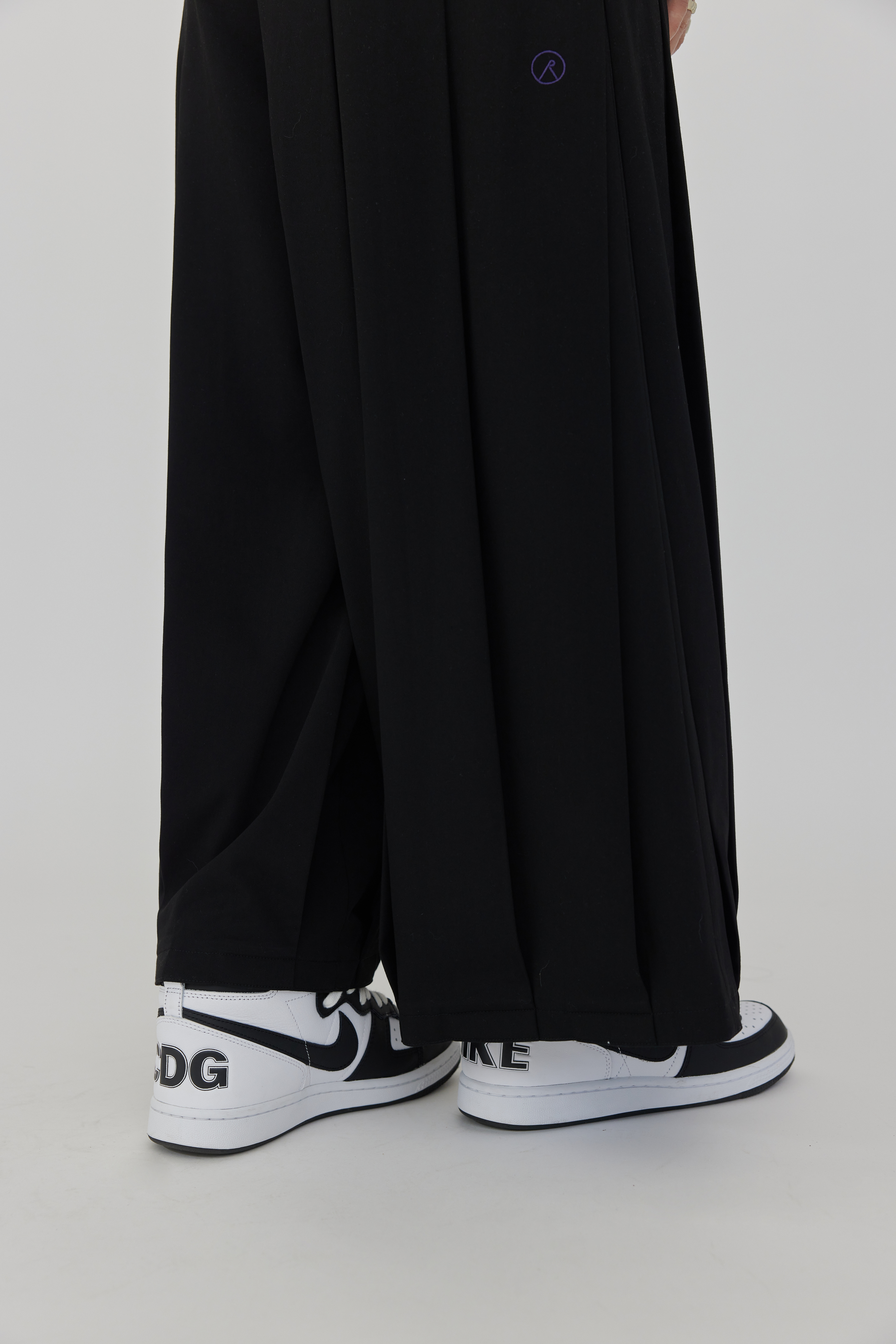 【NONCODE】(Unisex) Elado Strap Balloon Wide Pants Unisex) Elado Strap Balloon Wide Pants - 논코드