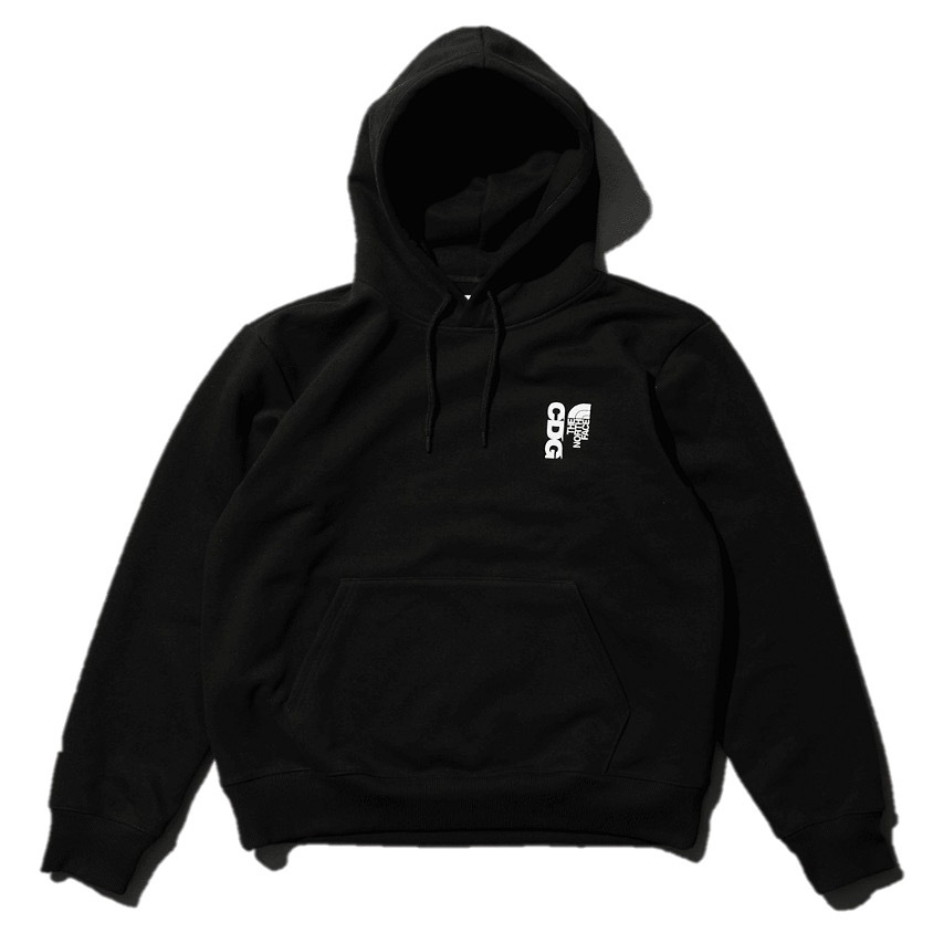 THE NORTH FACE X CDG ICON PULLOVER HOODIE [不參與額外折扣]