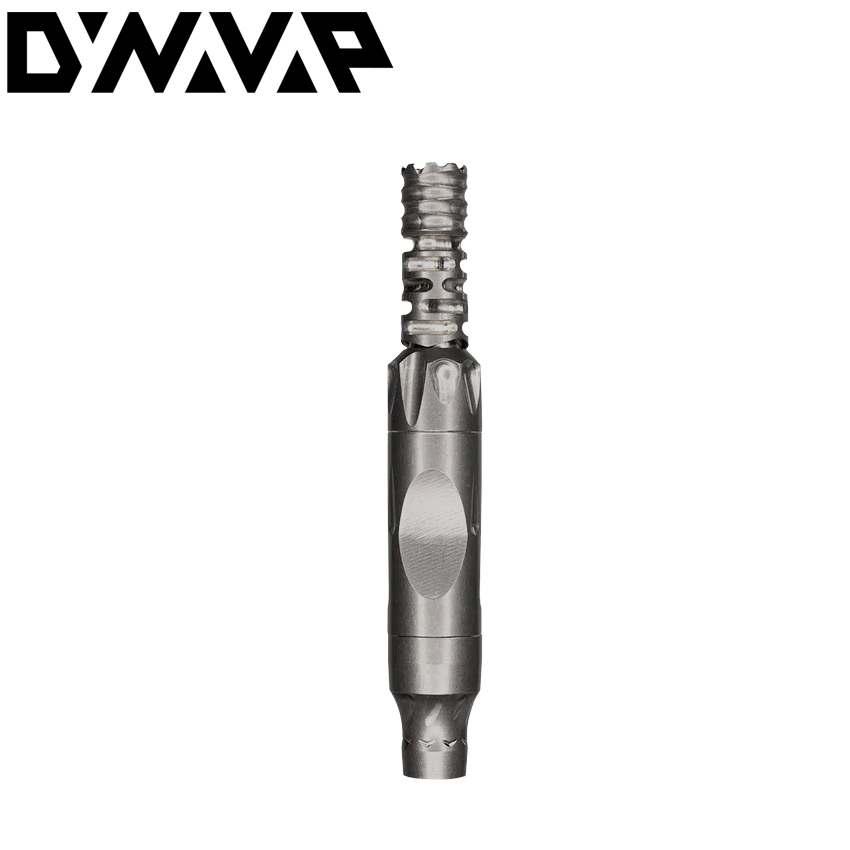 🇺🇸DynaVap - The Vong (I): Titanium 鈦合金新款導熱型煙斗｜省草神器