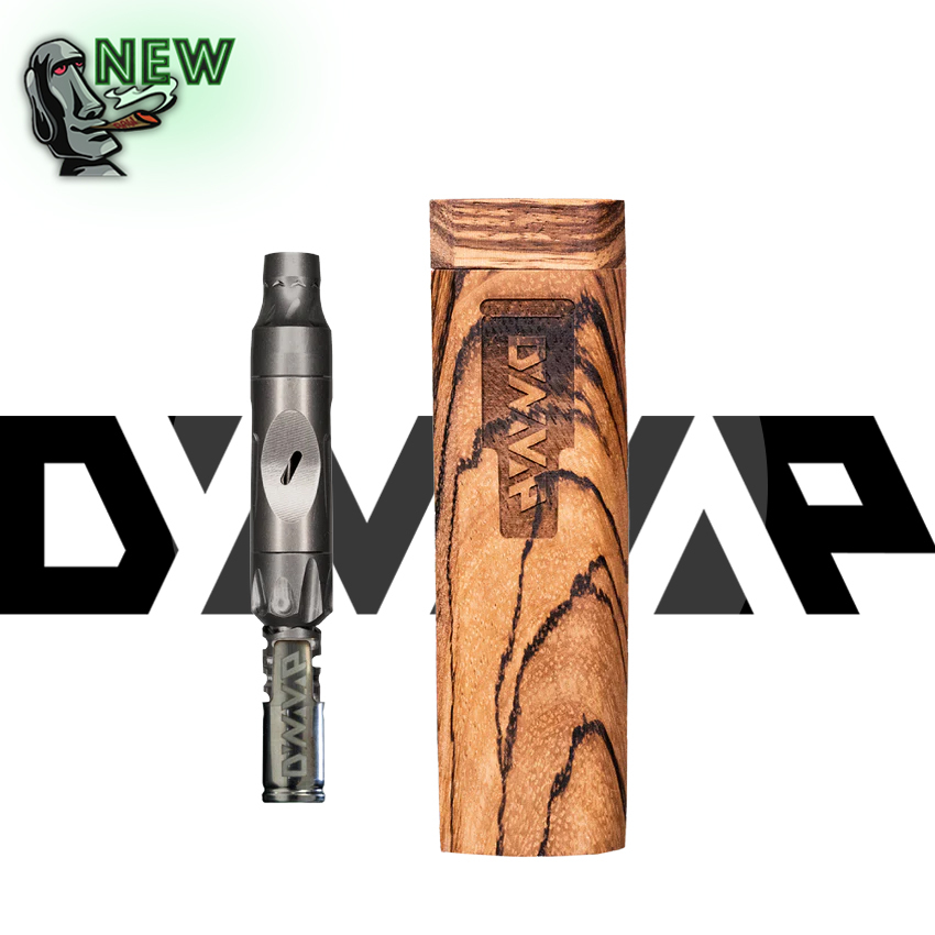 🇺🇸DynaVap - The Vong (I): Titanium 鈦合金新款導熱型煙斗｜省草神器