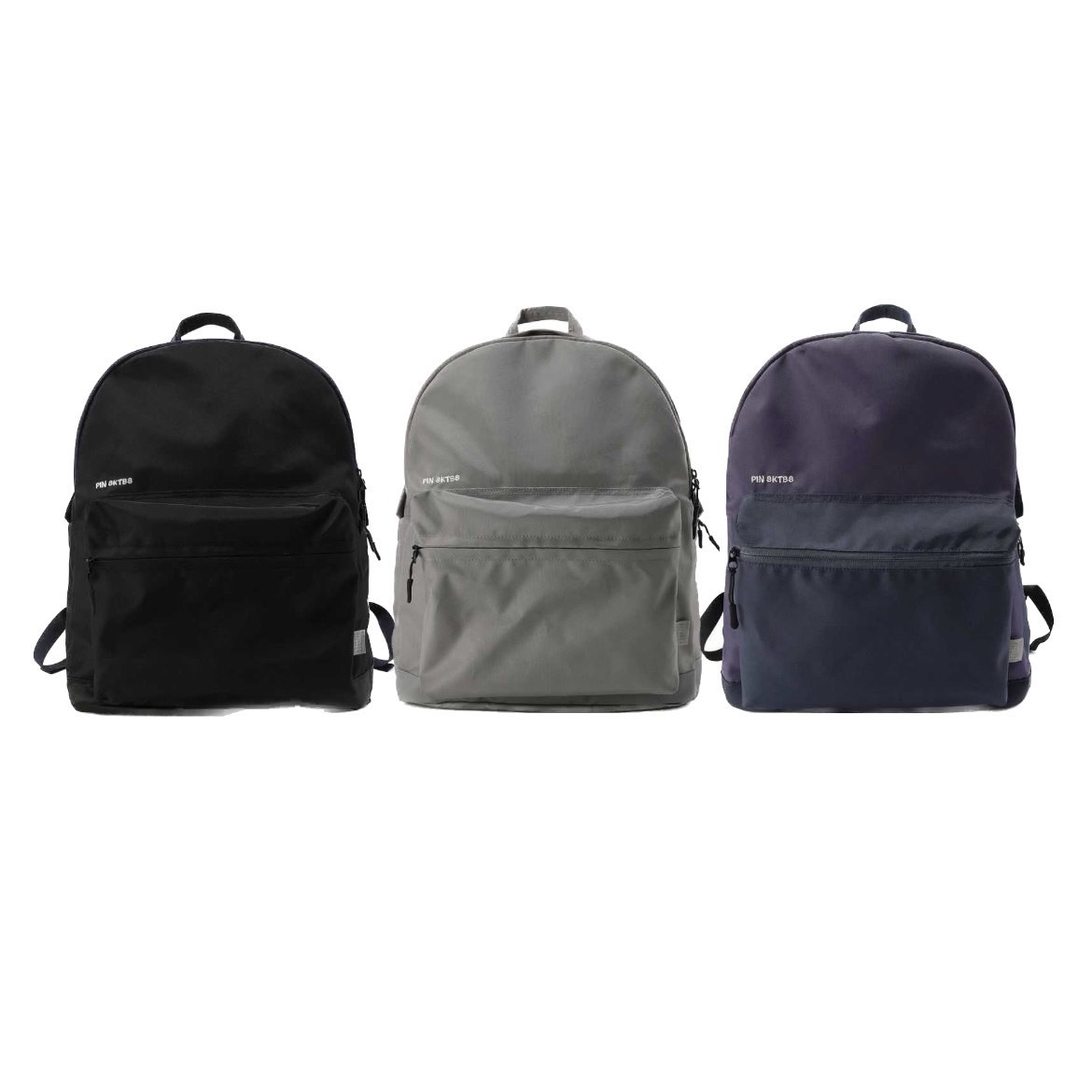 PIN SKTBS Daily BackPack 日常通勤 雙肩後背包