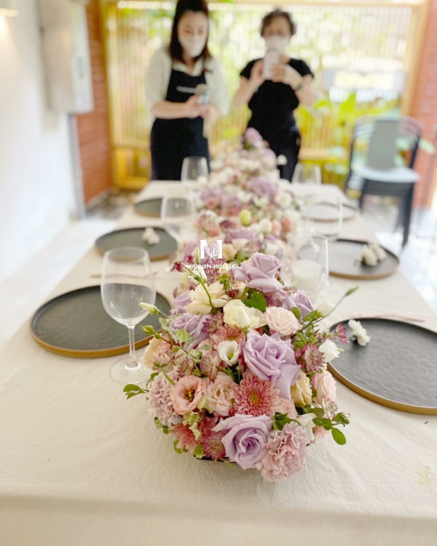 插花教學, 插花教室常態班 9