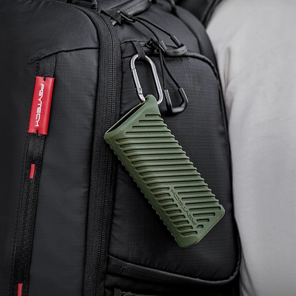 PGYTECH CreateMate High-Speed Card Reader Case