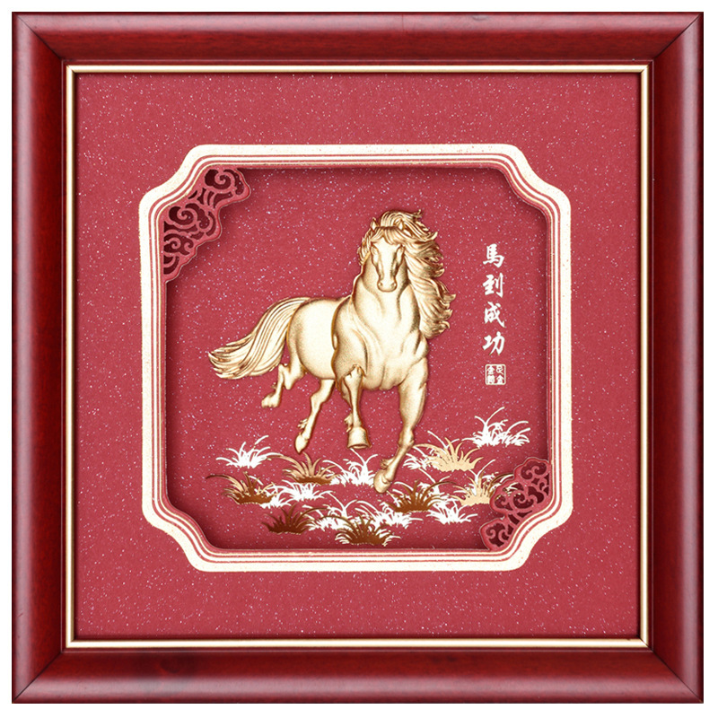 馬到成功│開業開市│新居落成│升遷榮調祝賀禮品│客製化禮物