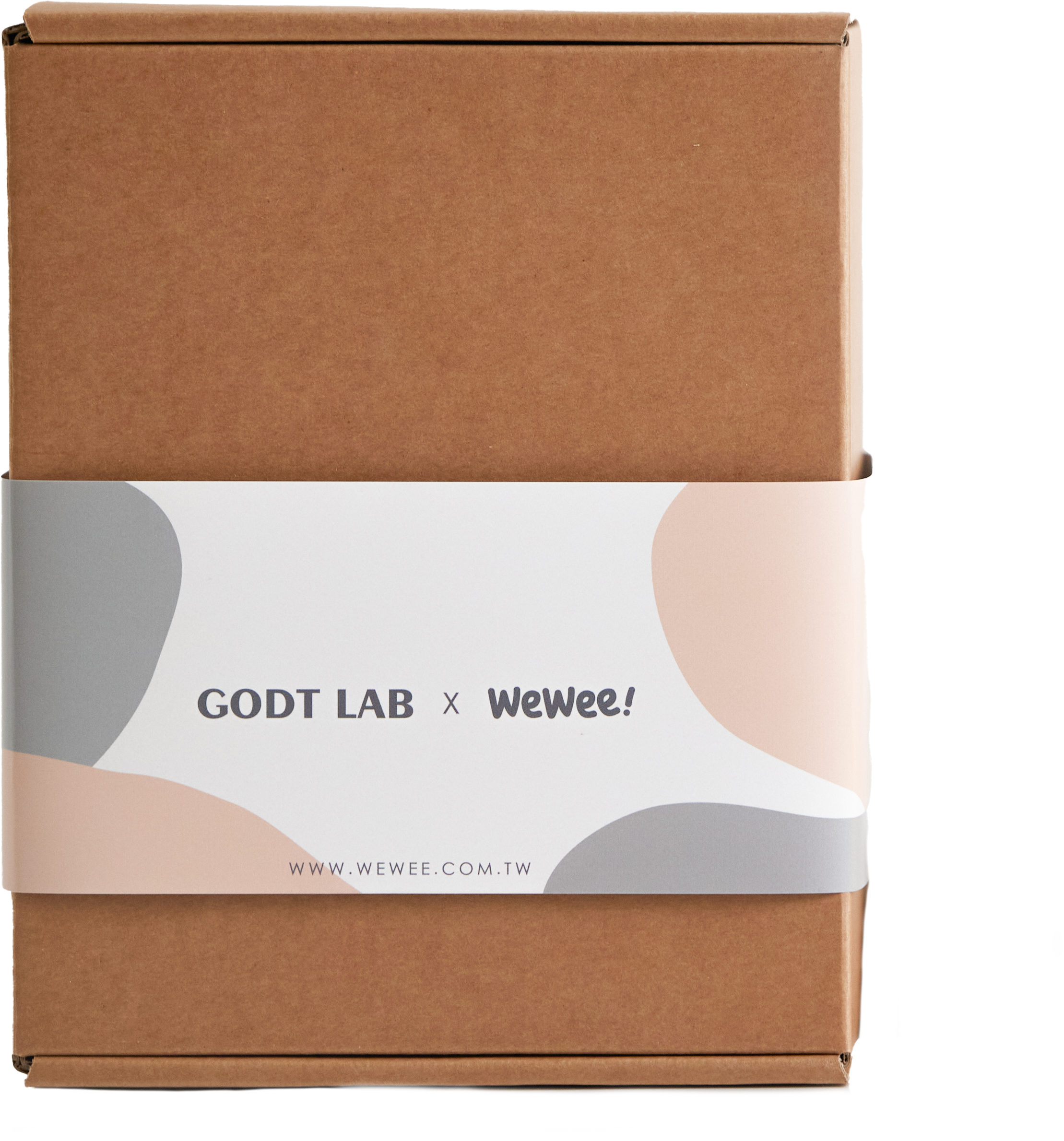 Wewee 限量禮盒（無香乳液組）
