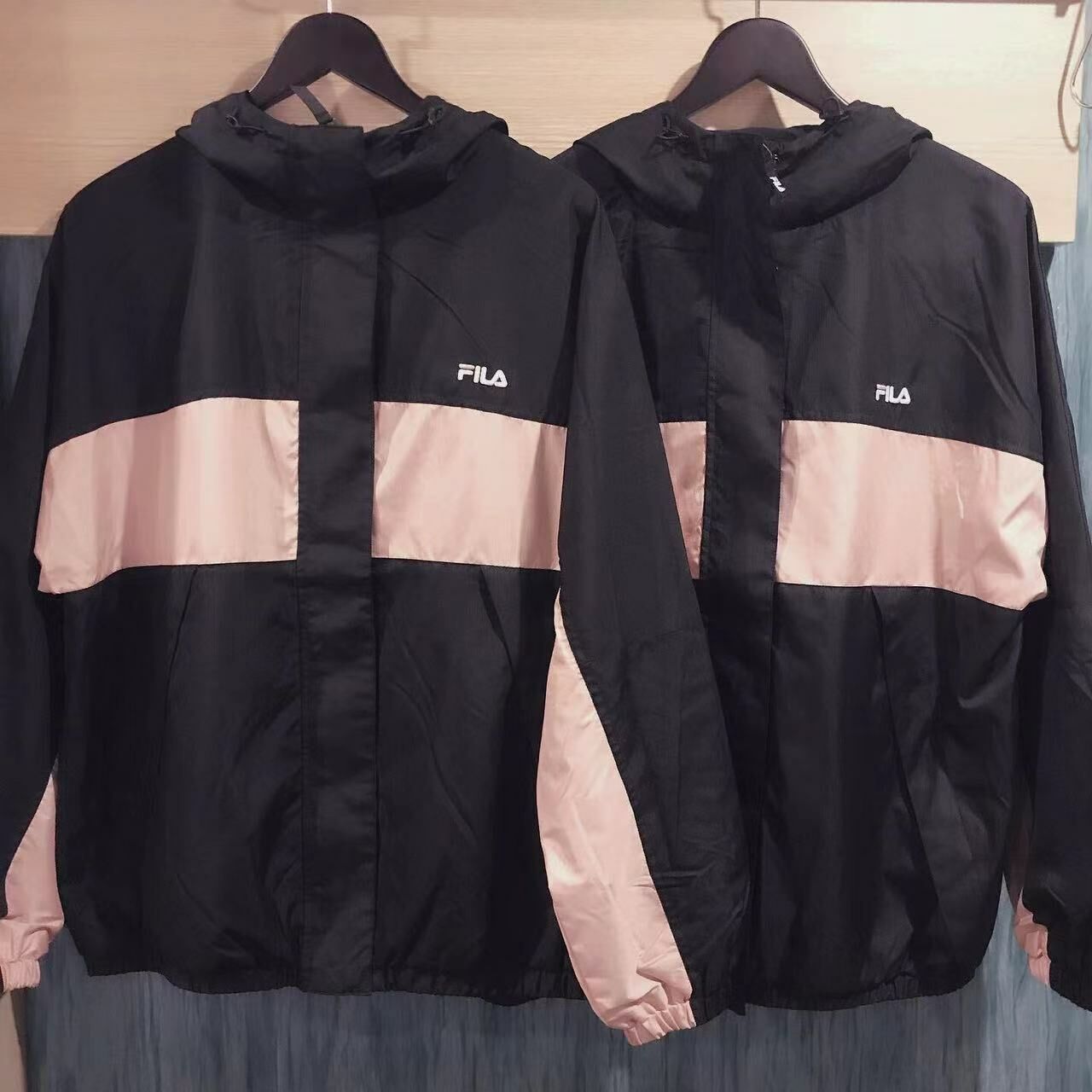 🇯🇵日本代購 FILA BACK PRINT JACKET