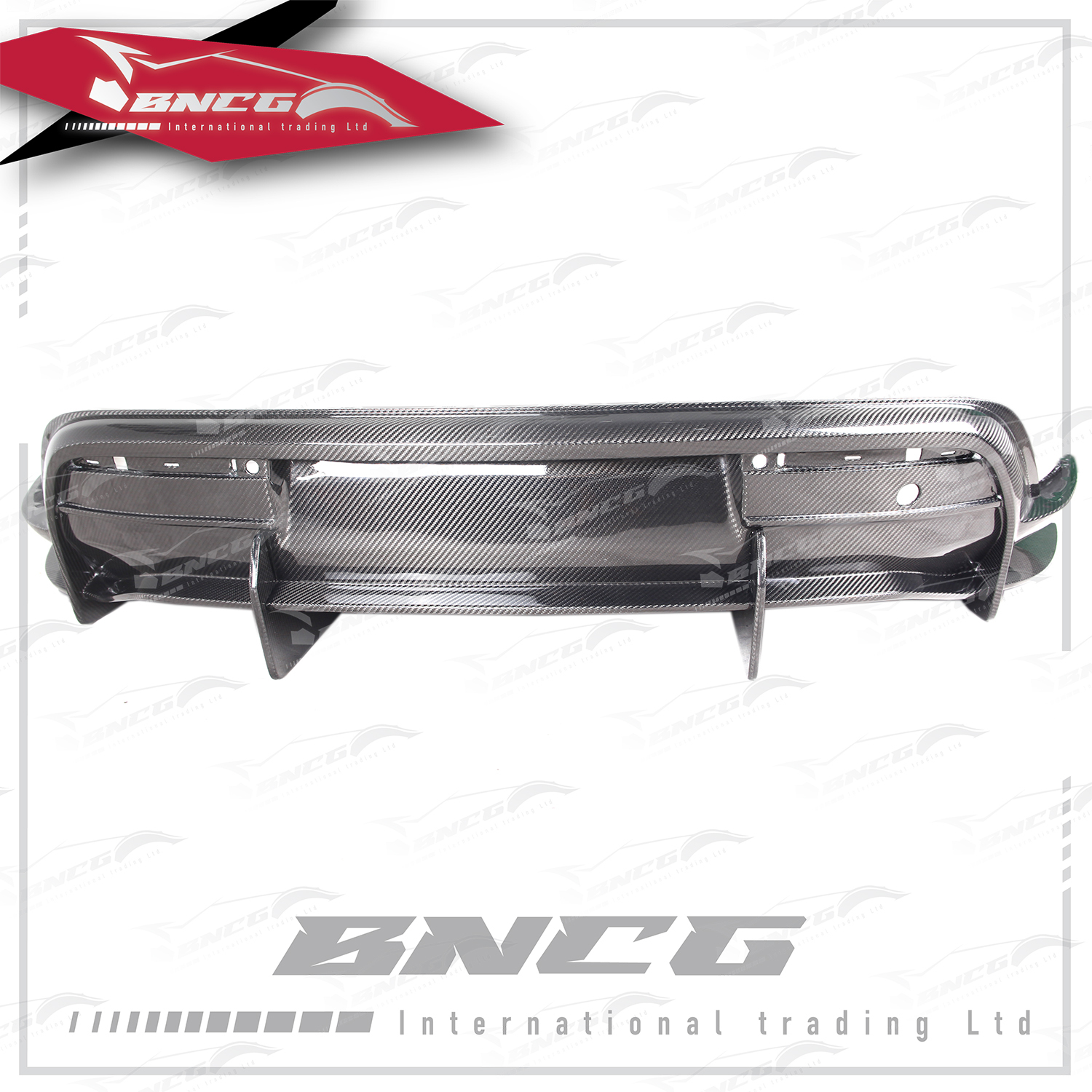 保時捷 Porsche Taycan 改裝 卡夢 乾碳纖維 外觀件 空力套件 OD款 後下巴 後導流