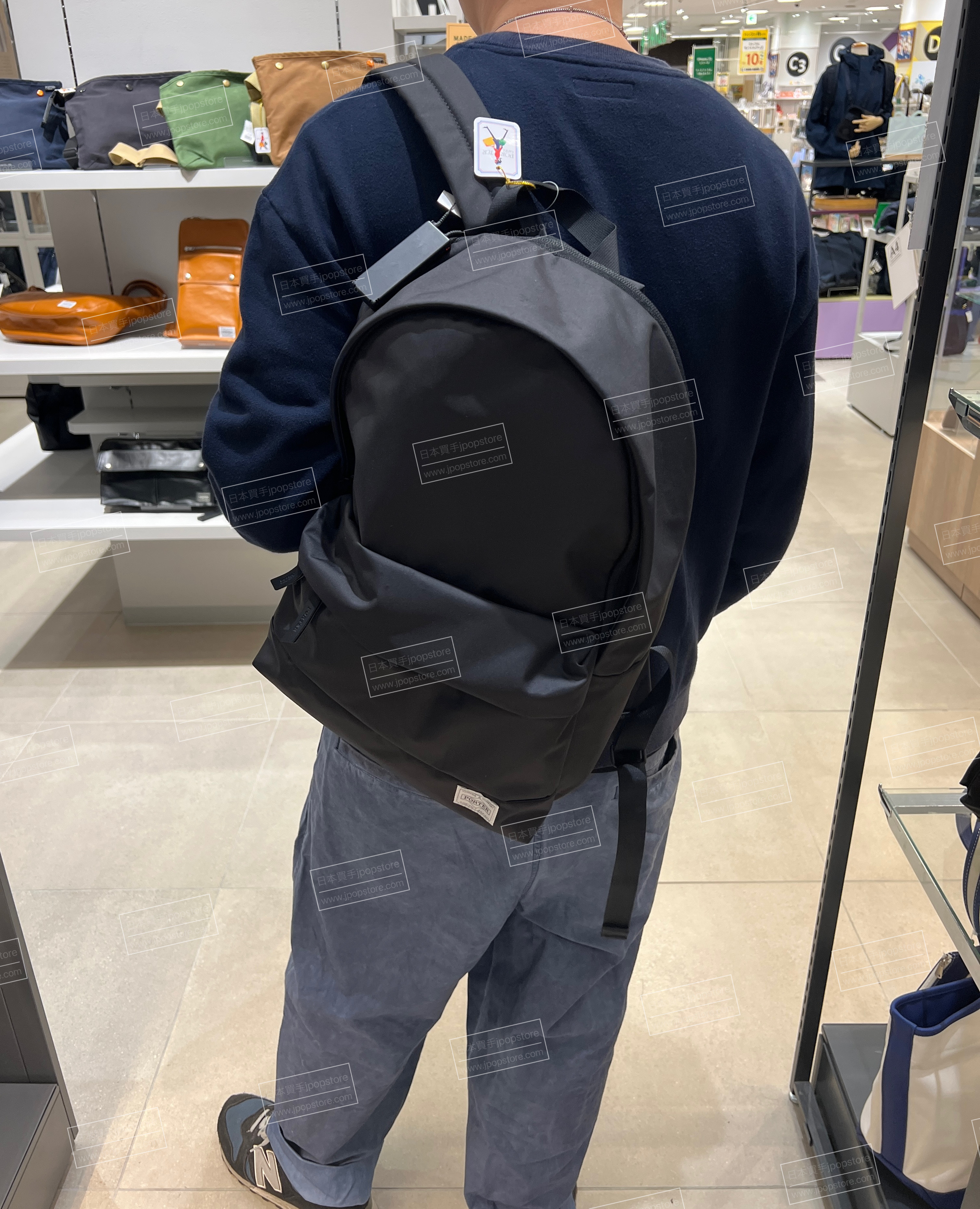 日本吉田包 PORTER / PORTER GIRL MOUSSE  DAYPACK(L) 2025