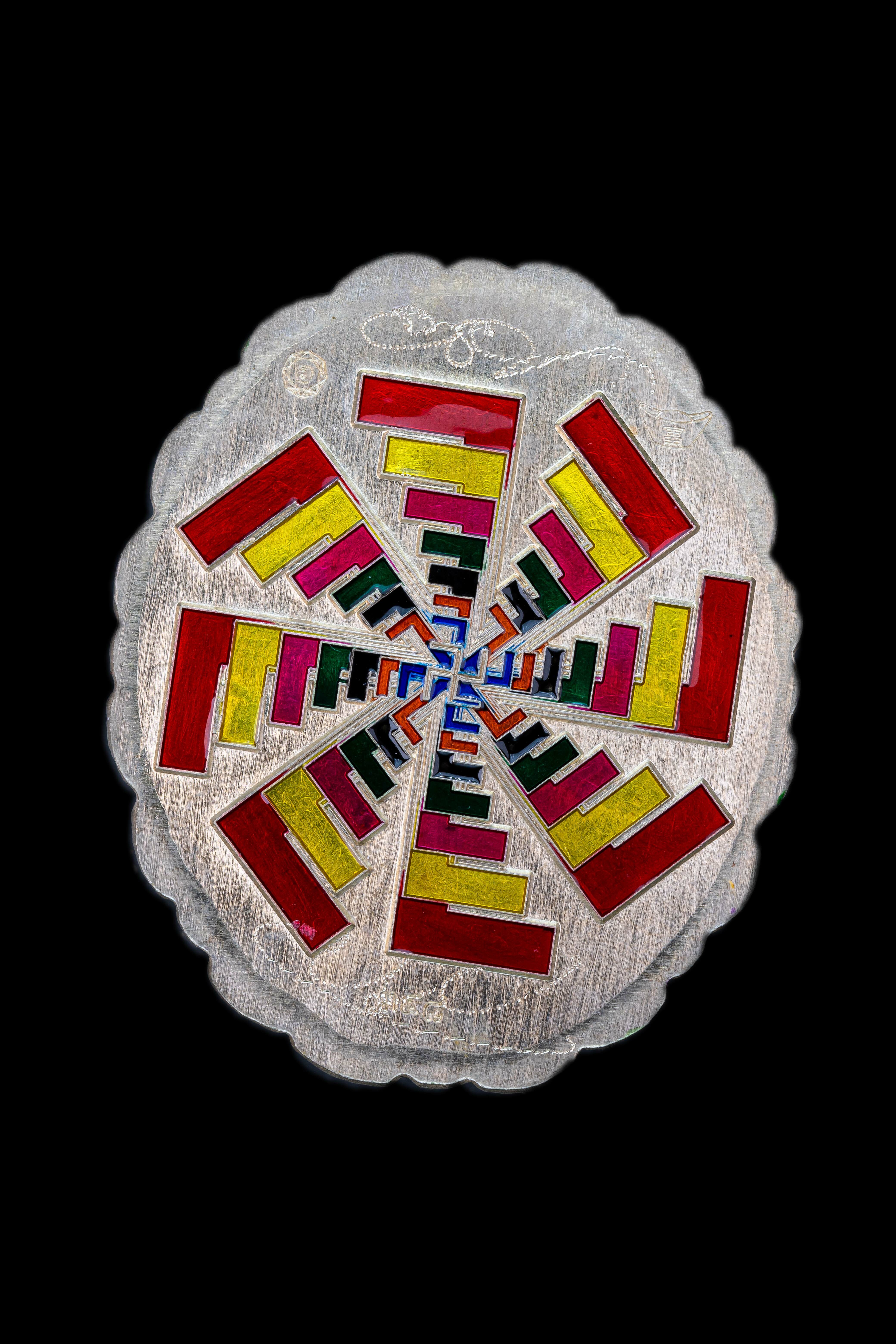 泰國佛牌,澤度金,阿贊初,瓦普泰莎灣