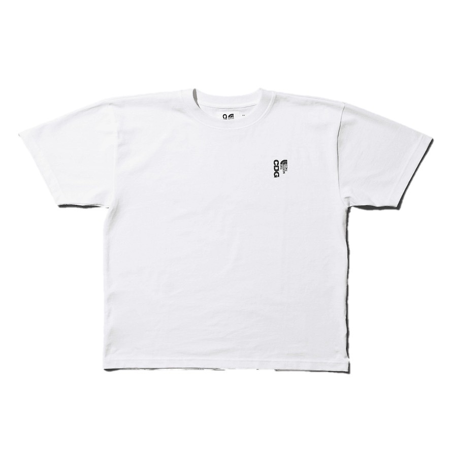THE NORTH FACE X CDG SS T-SHIRT [不參與額外折扣]