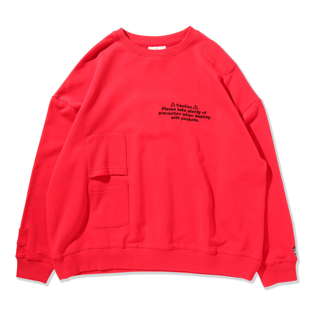 預訂2024/2月 PUNK DRUNKERS 使えないポケットトレーナー⚠️⚠️熱賣款‼️落單前請先PM查詢貨源