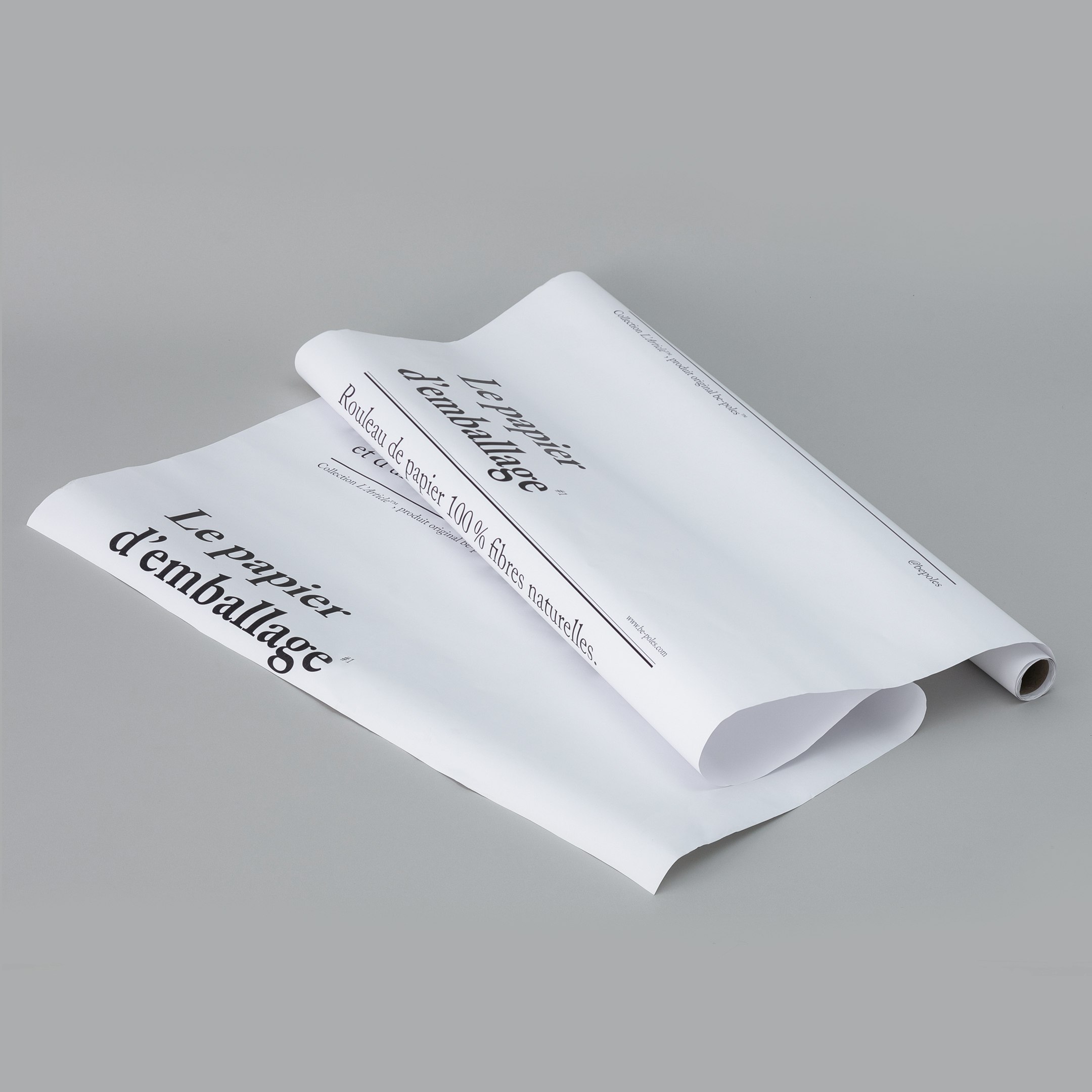 SAINT-LAZARE 包裝紙