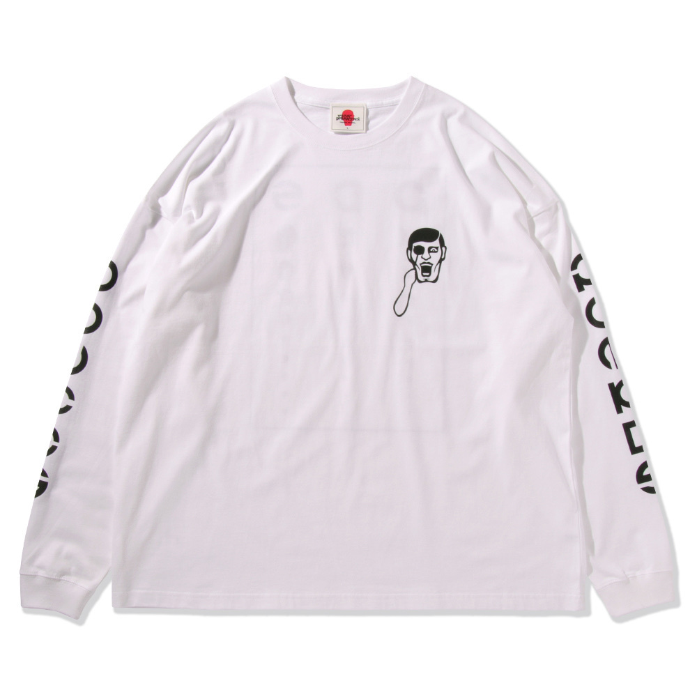 預訂2024/1月 PUNK DRUNKERS 視力検査BIGロンTEE⚠️⚠️熱賣款‼️落單前請先PM查詢貨源