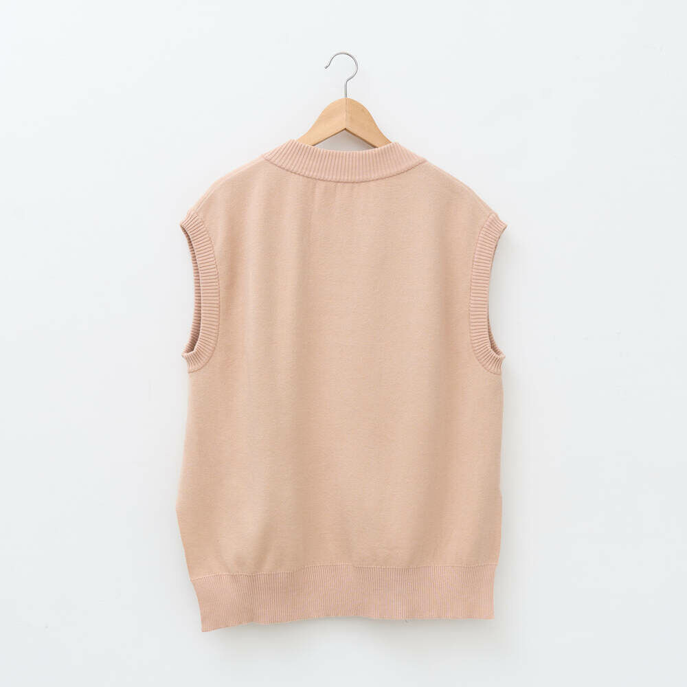 針織毛衣背心推薦