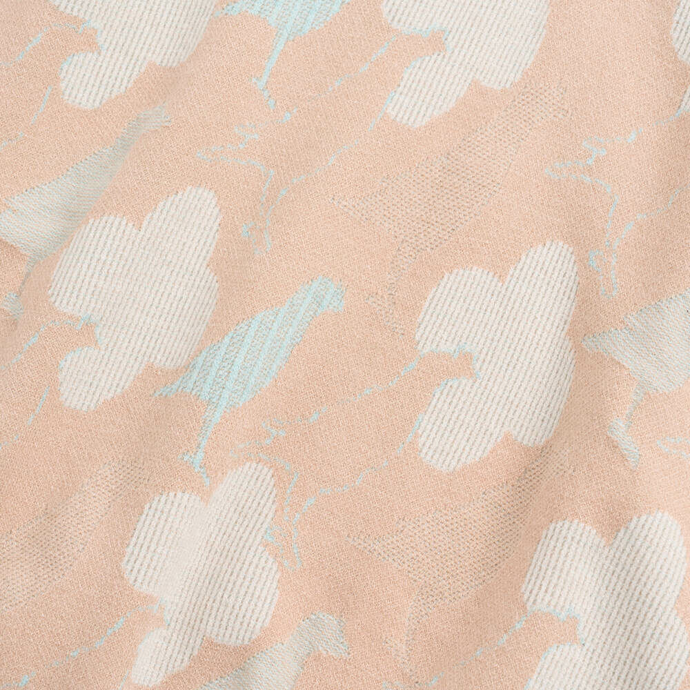 印花樂秋冬針織毛衣背心