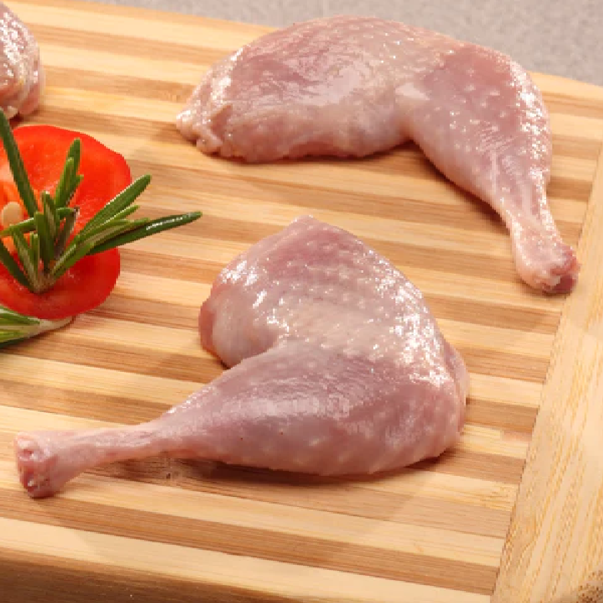 法國無激素生鵪鶉脾 230g