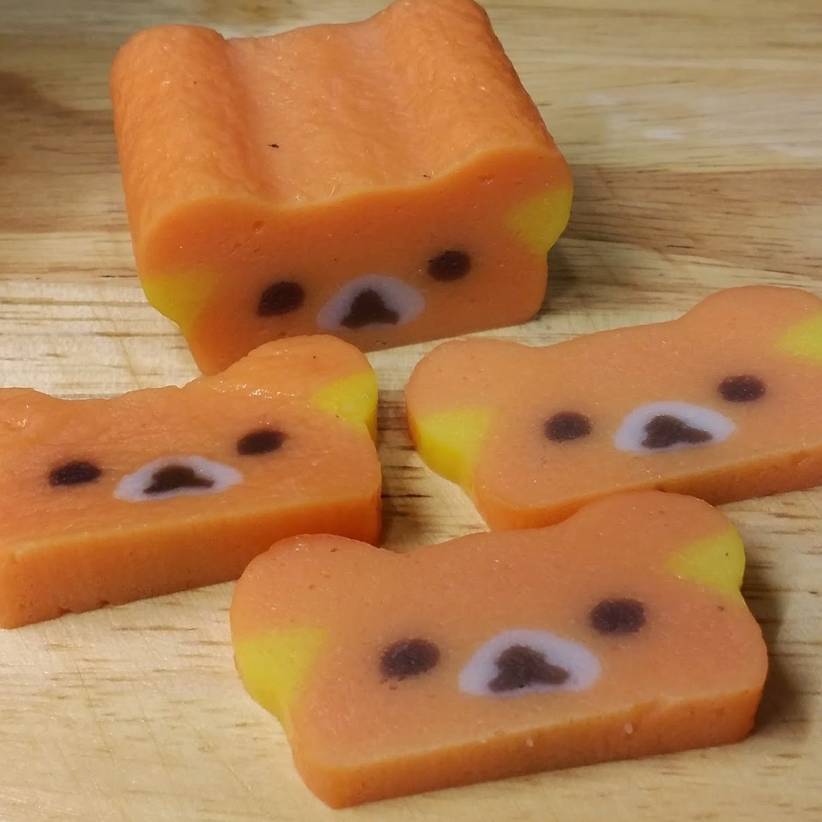 日本鬆弛熊魚蛋片 65g