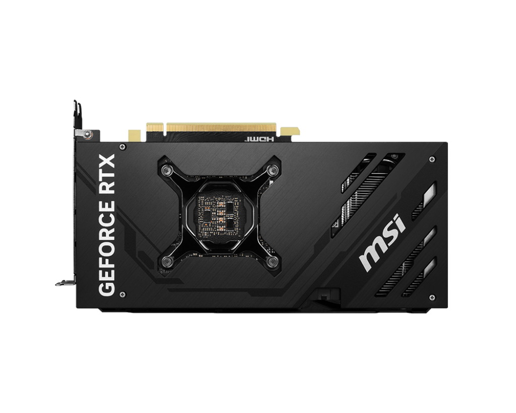 MSI顯示卡RTX 4070 VENTUS 2X E 12G OC (DI-N4070R1)