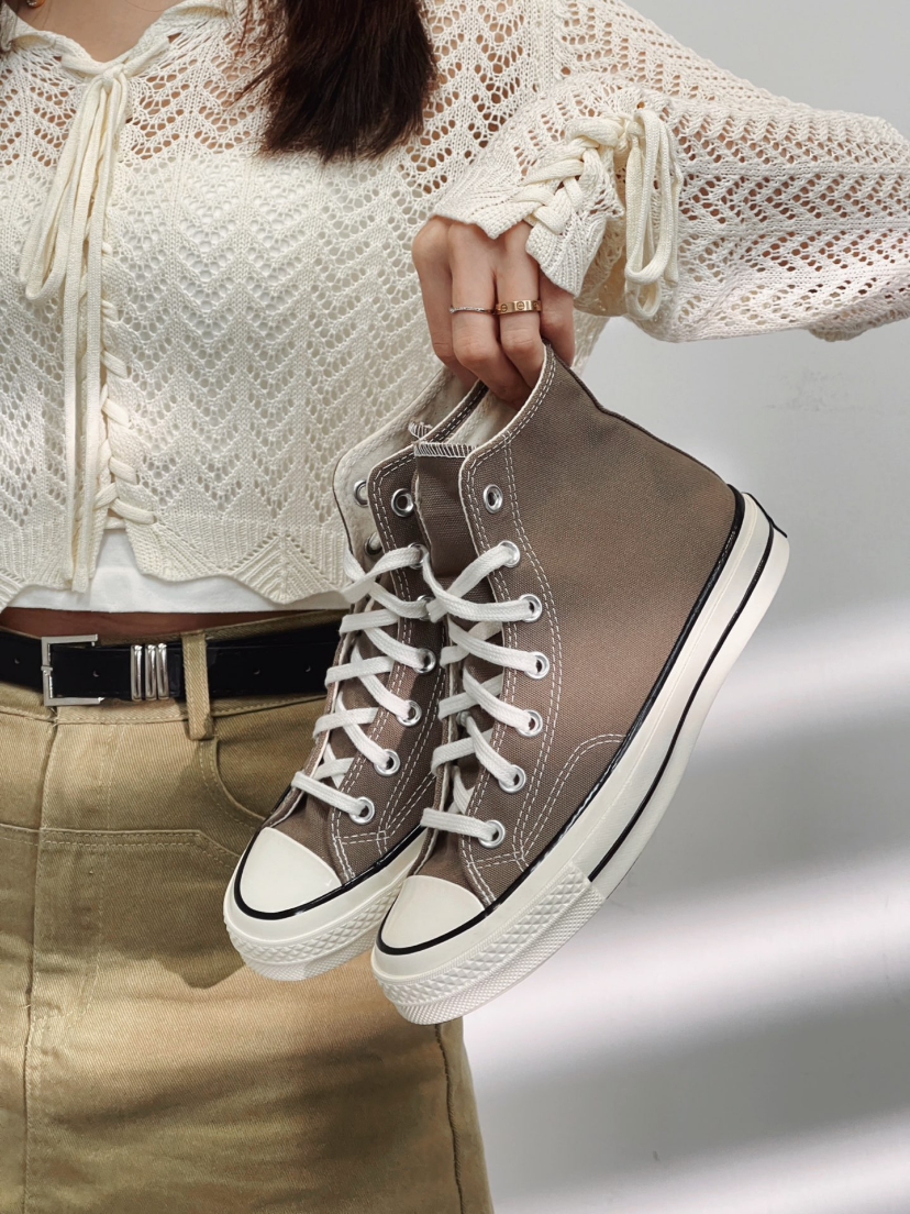 CONVERSE CHUCK 1970 摩卡 奶茶 後底 美拉德  高筒 （A00753C ）