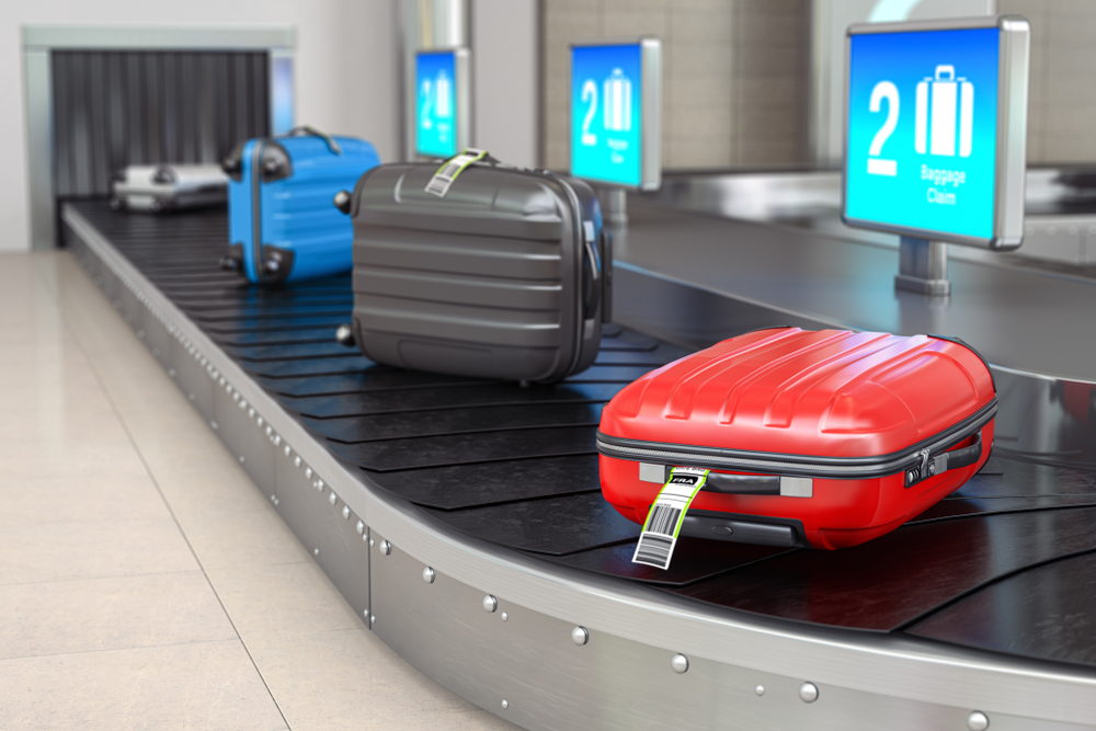行李運輸難免碰撞，OROOBO行李箱出租提供無憂租借，正常損壞不需賠償