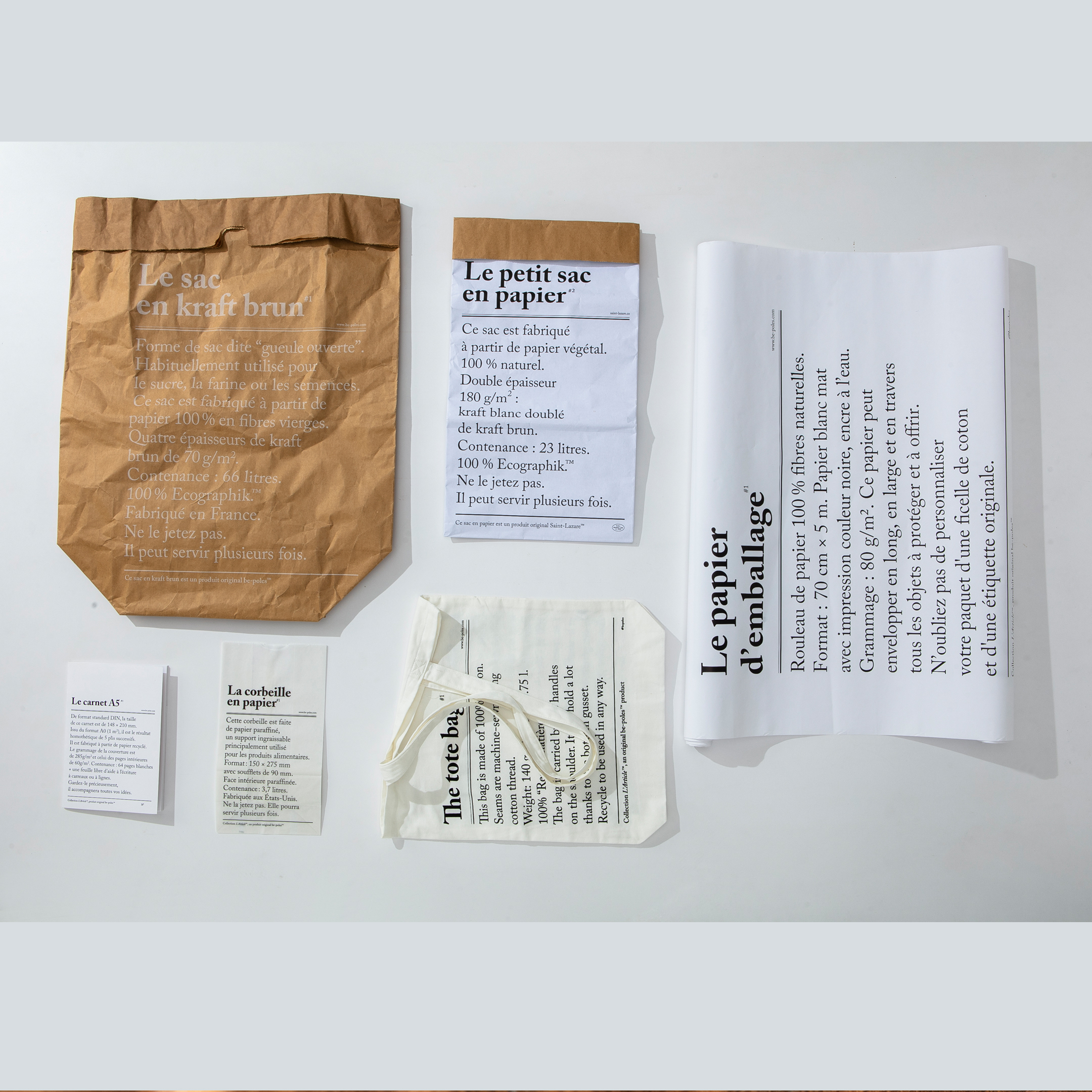 SAINT-LAZARE A5筆記本