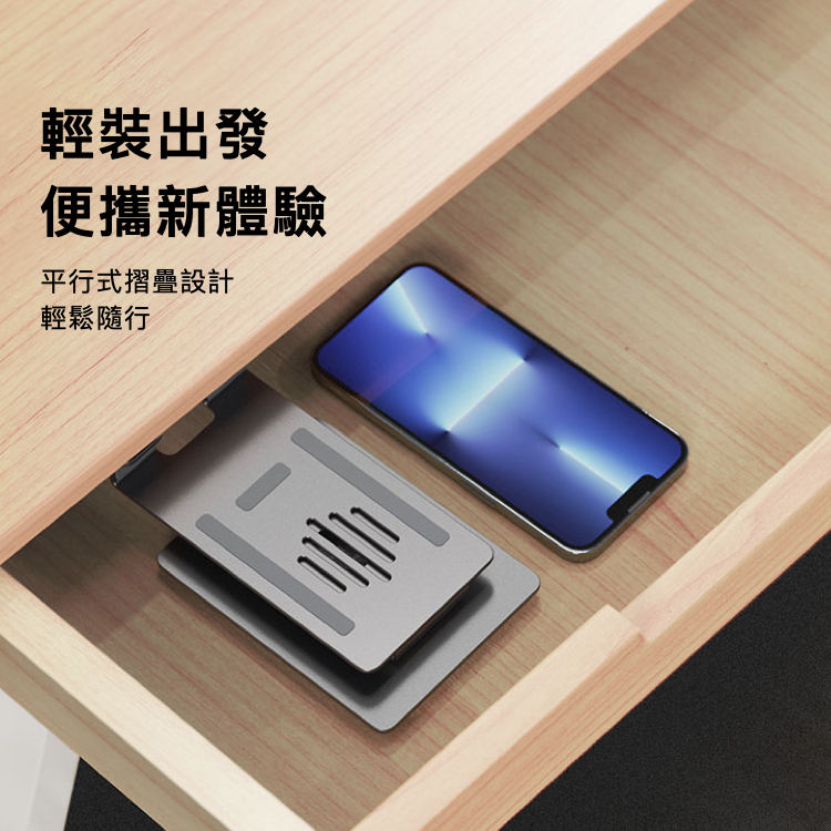 Fold Stand Rotating Phone/Tablet Multi-purpose Stand