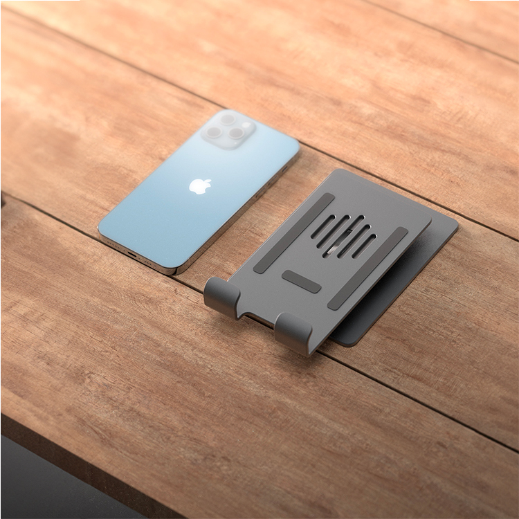 Fold Stand 手機/平板鋁合金多用途旋轉支架