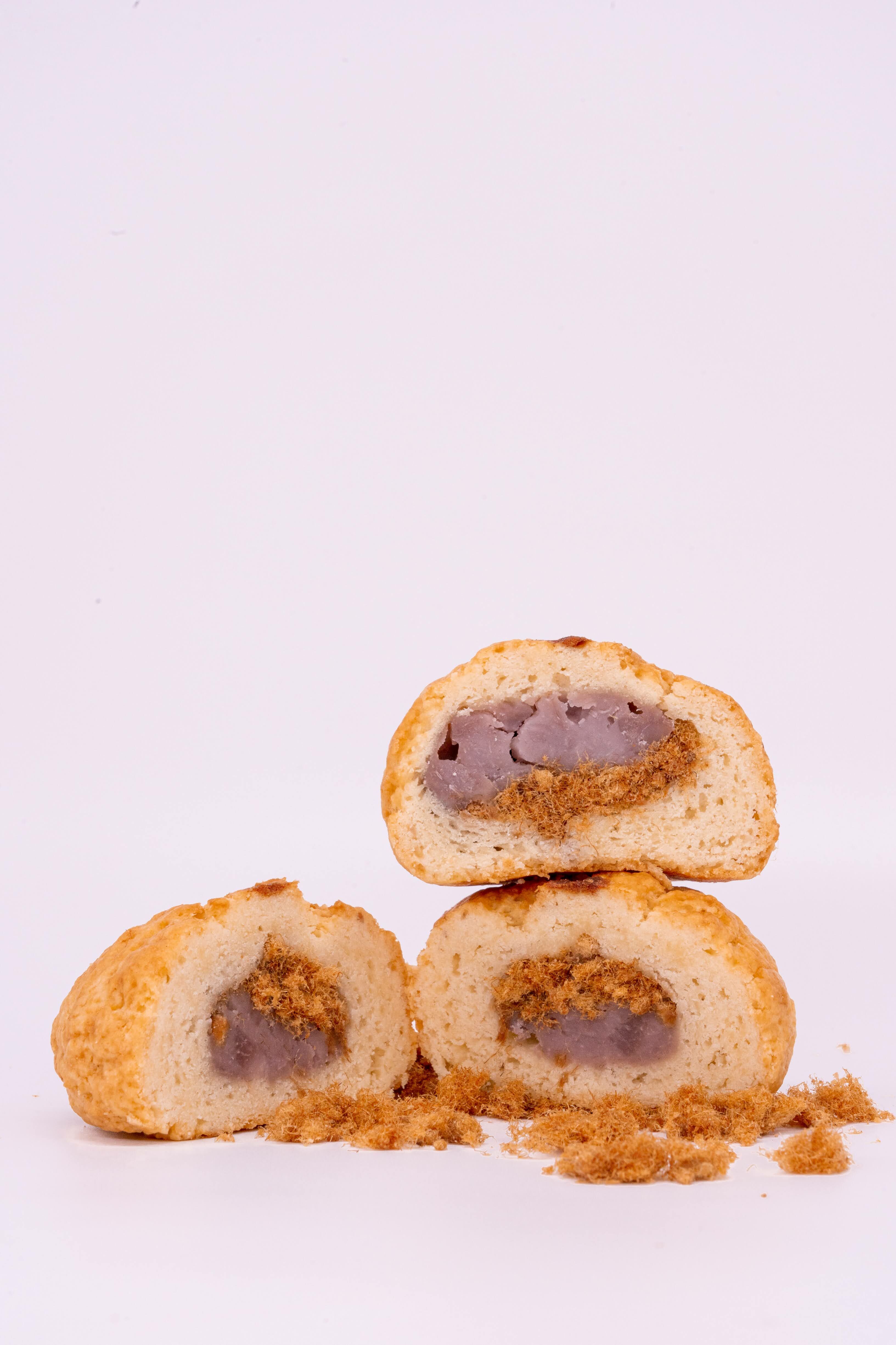 禮盒 - 芋頭肉鬆司康 ($85)