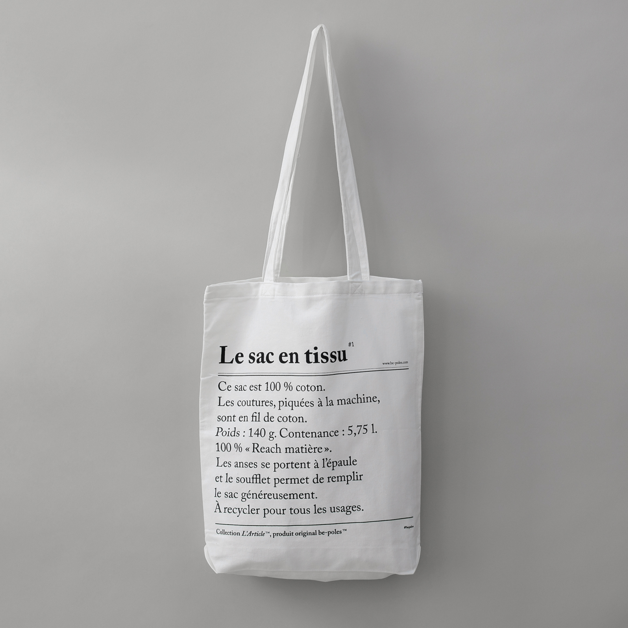 SAINT-LAZARE 托特包