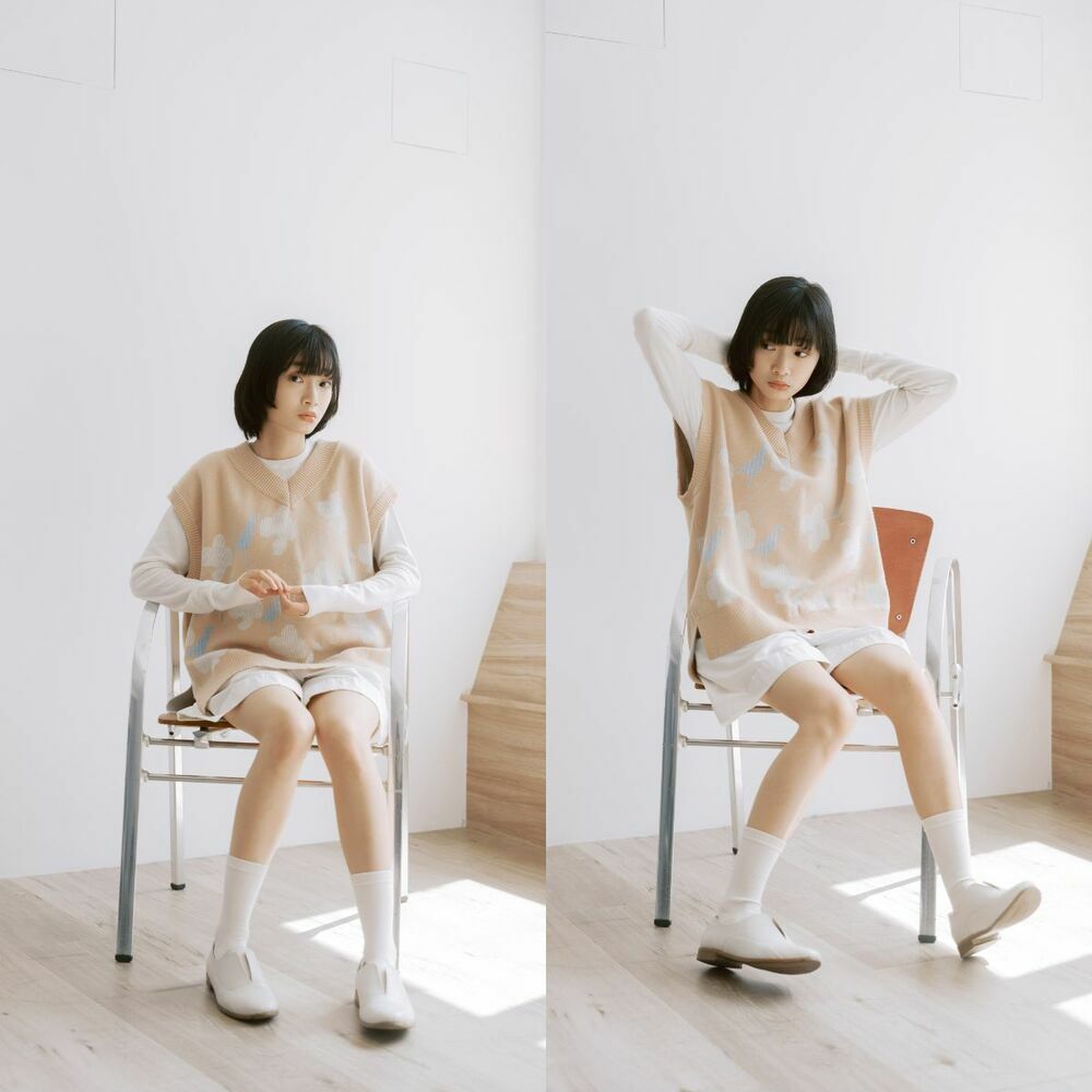 針織毛衣背心推薦