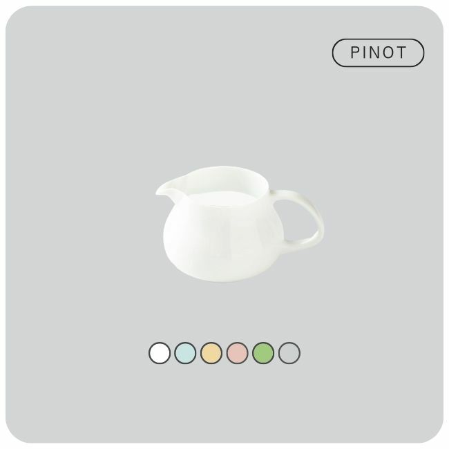 【ORIGAMI】 PINOT Coffee Server - 400ml