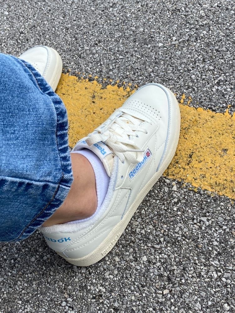 REEBOK CLUB C 85 VINTAGE