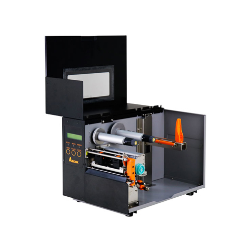 Argox iX4-280 iX4-380 條碼打印機 QR barcode printer, Free label design software support Excel Database