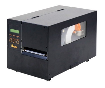 Argox iX4-280 iX4-380 條碼打印機 QR barcode printer, Free label design software support Excel Database