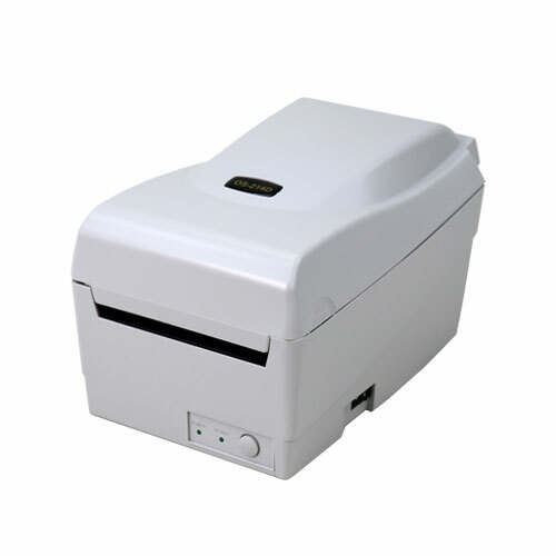 Argox OS-214D 熱敏條碼打印機 Direct Thermal barcode printer USB, Ethernet, Free Label design software support Excel Database