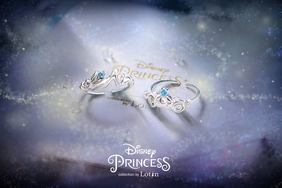 【仙度瑞拉】夢想啟程南瓜馬車 純銀戒指