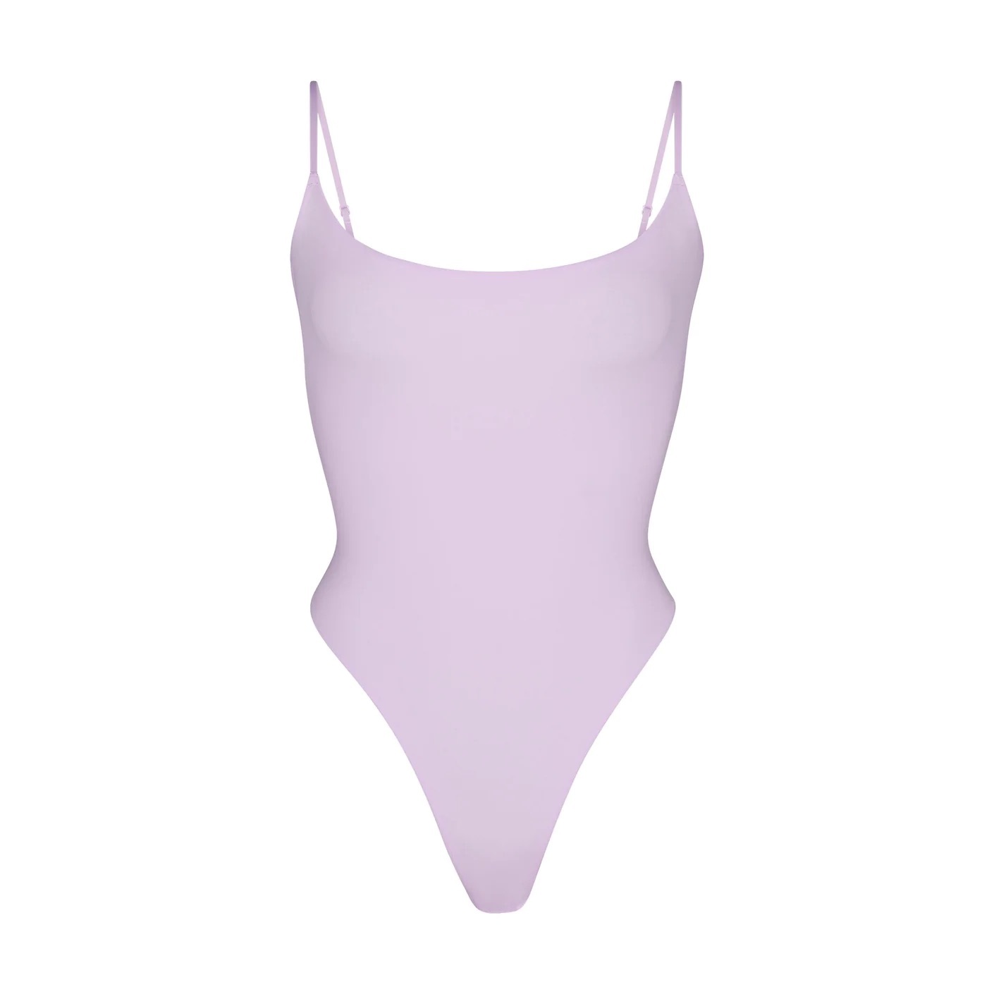 SKIMS FITS EVERYBODY CAMI BODYSUIT /SUGAR PLUM