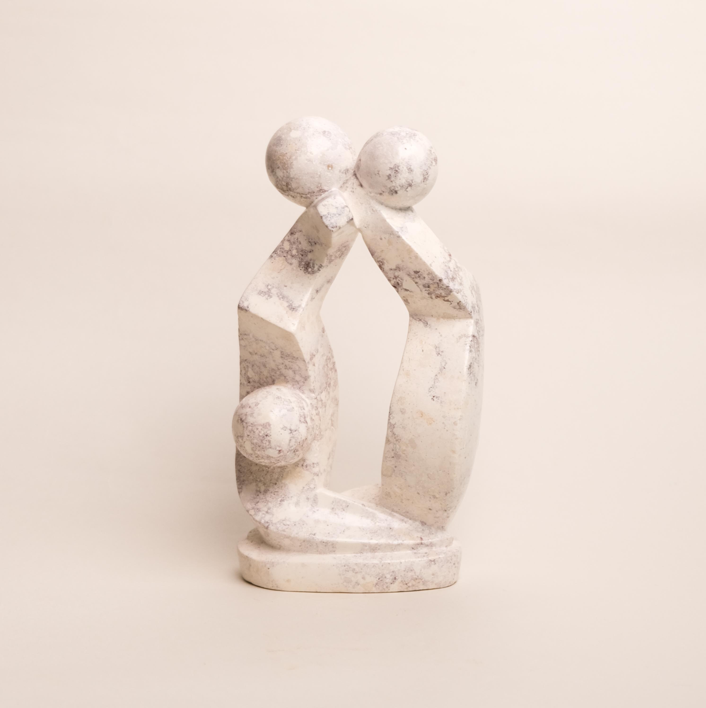 石雕｜擺件 - 友誼 619｜尼加拉瓜