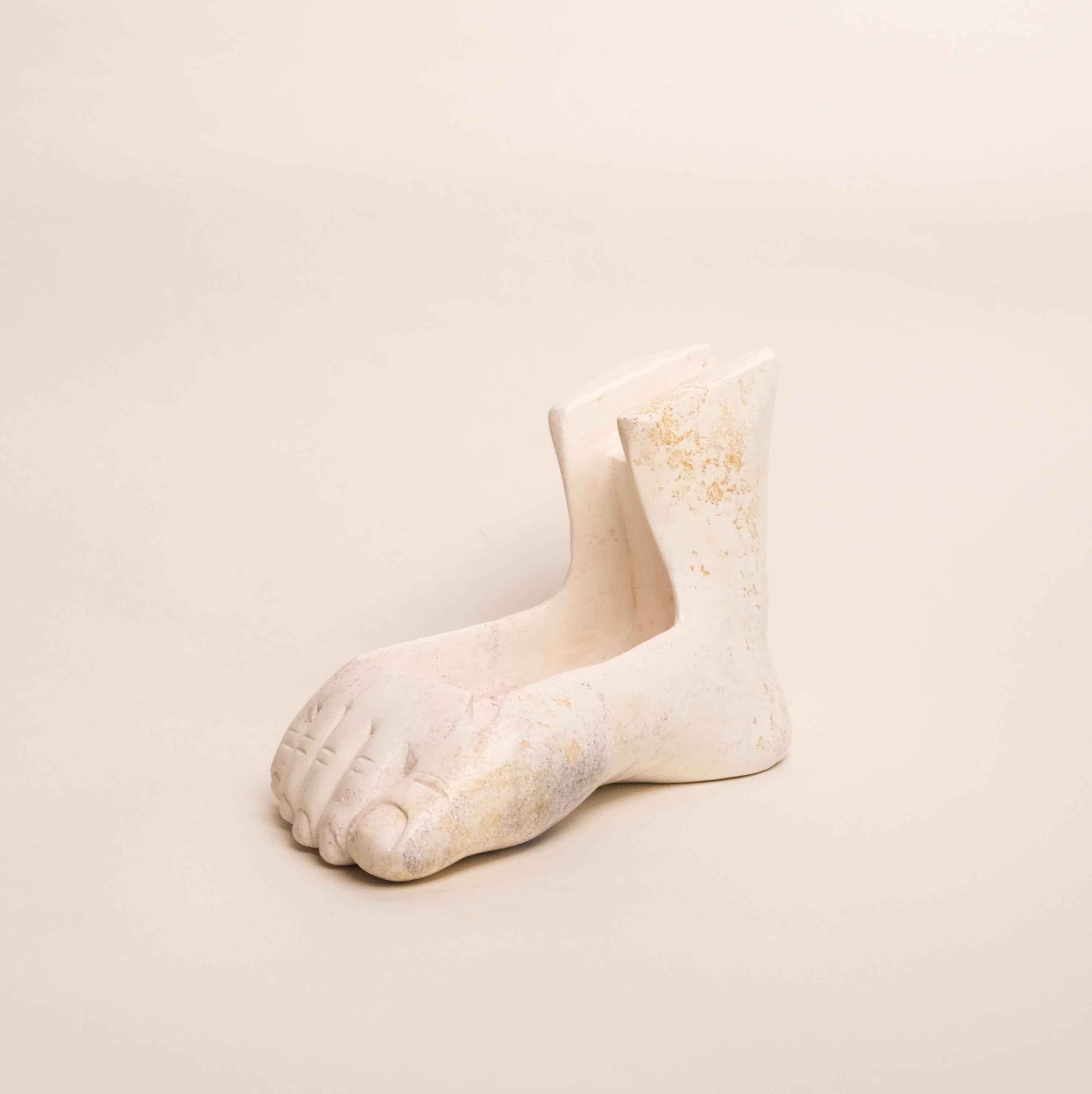 石雕｜擺件 - 足 621｜尼加拉瓜