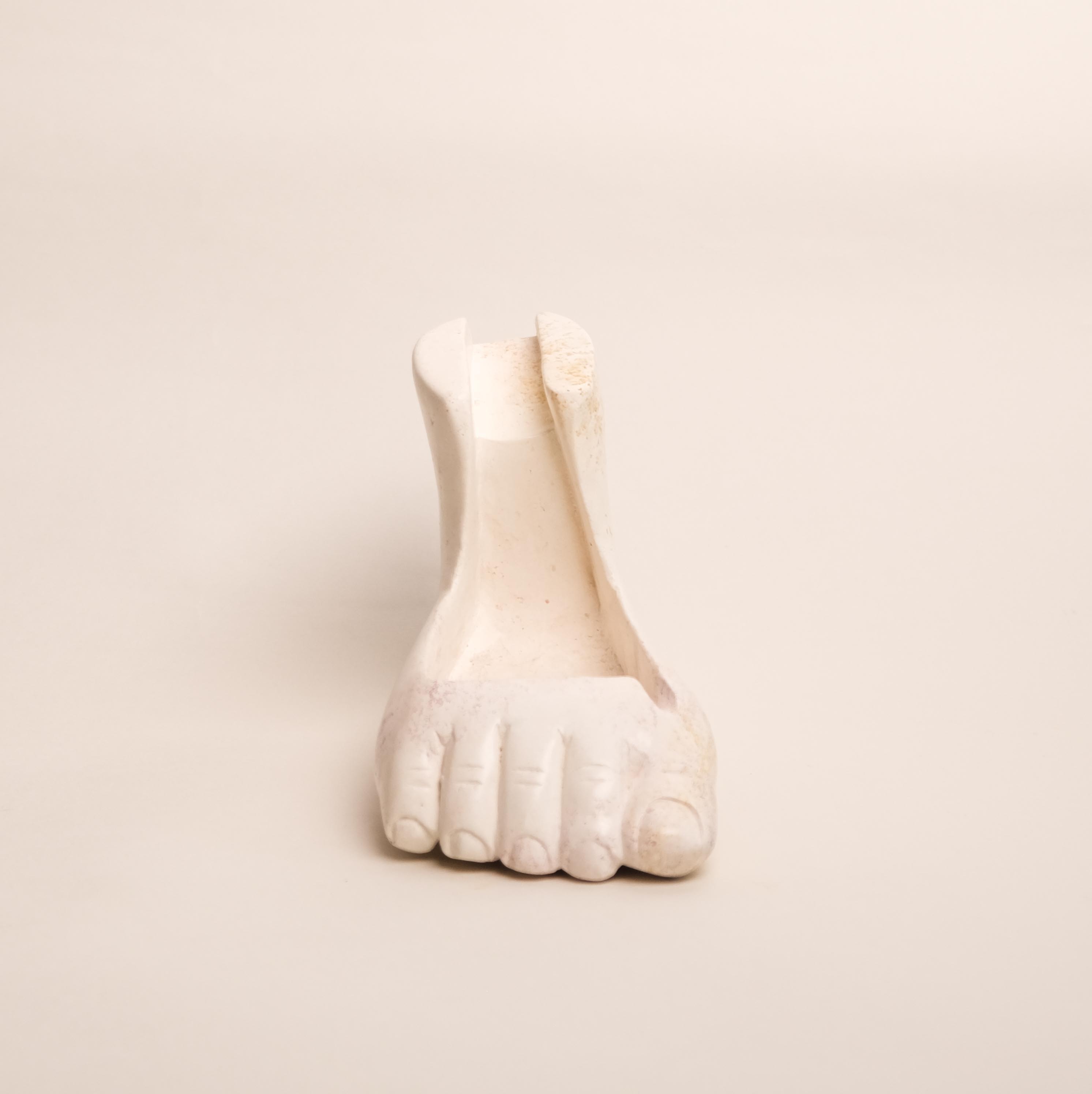 石雕｜擺件 - 足 621｜尼加拉瓜