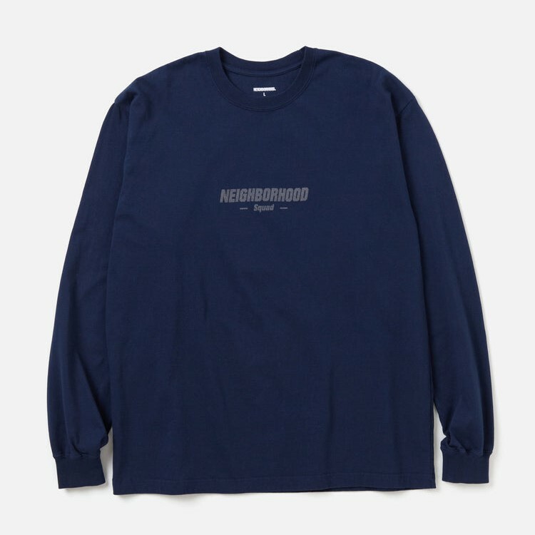 NEIGHBORHOOD NH . TEE LS-5 [232PCNH-LT05]