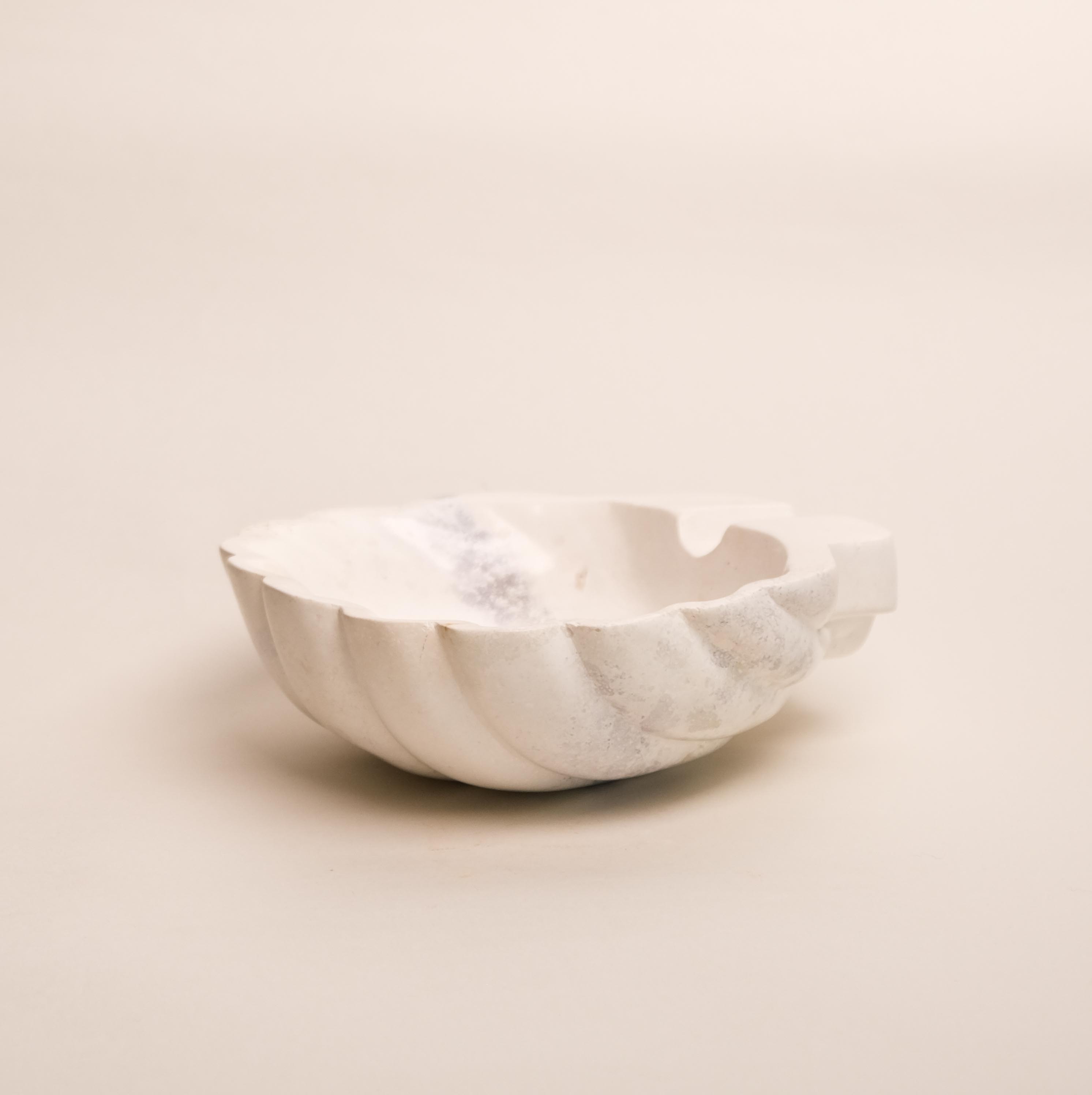 石雕｜擺件 - 貝殼 623｜尼加拉瓜