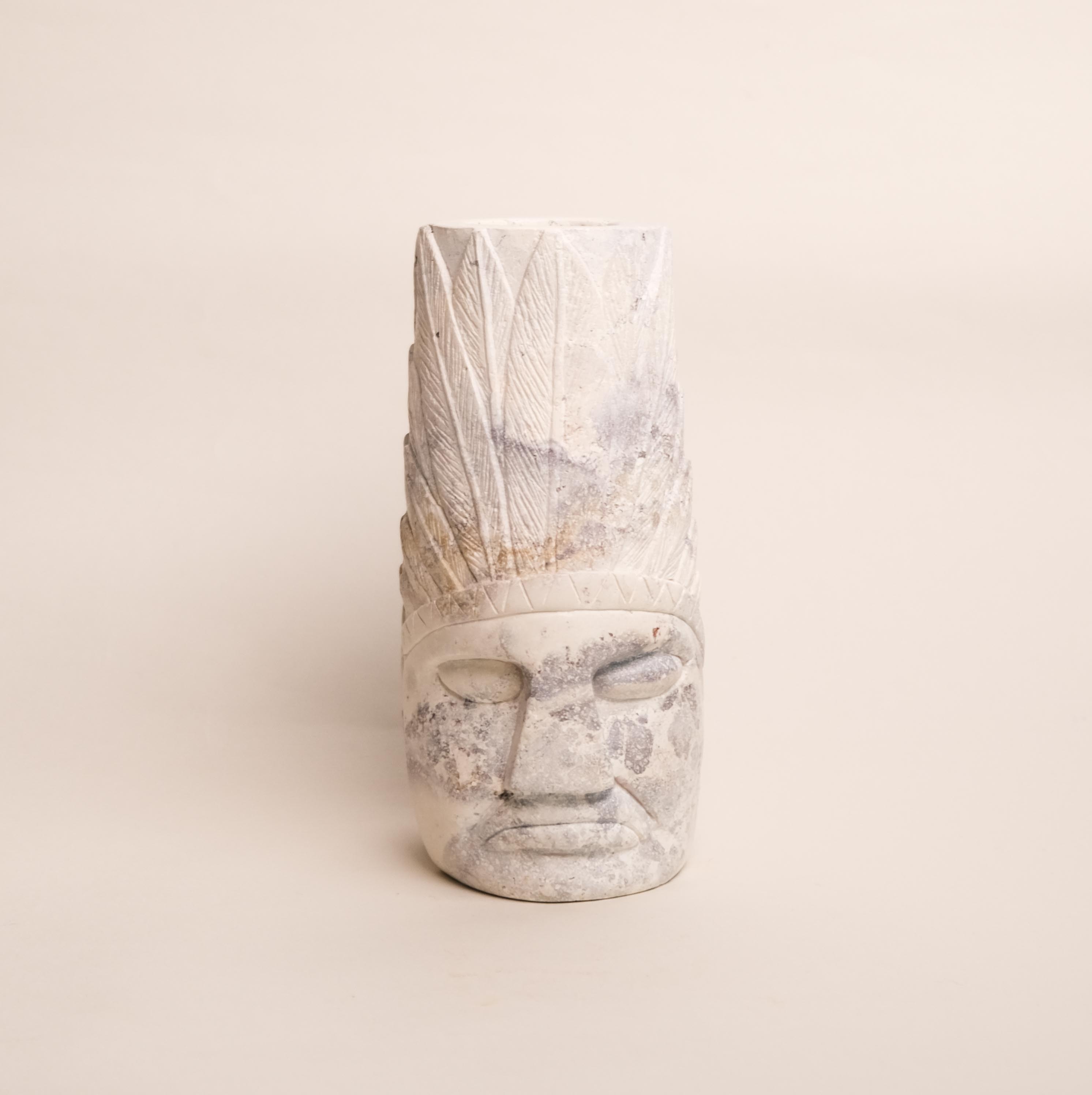 石雕｜擺件 - 長老 624｜尼加拉瓜