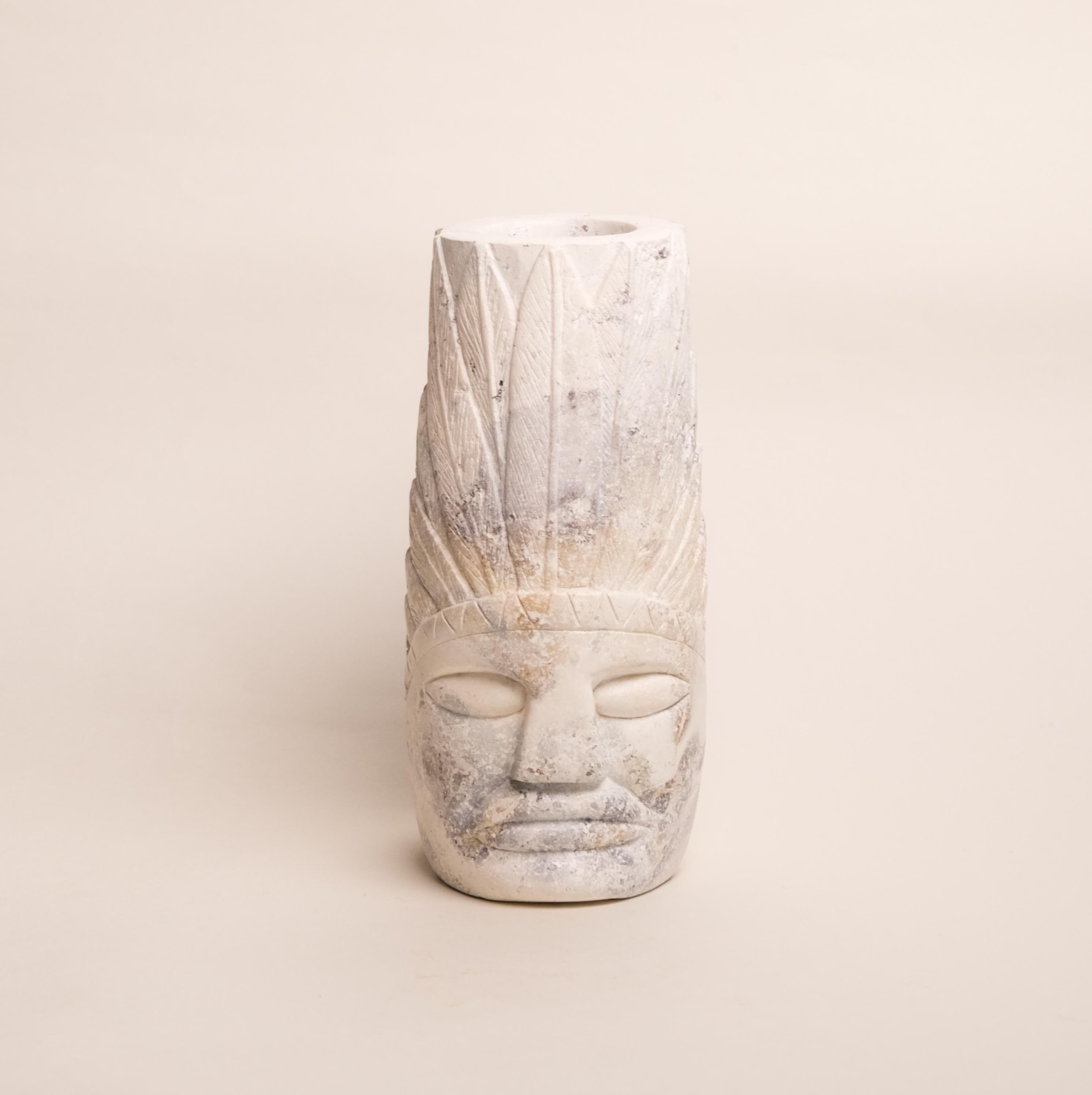 石雕｜擺件 - 長老 624｜尼加拉瓜