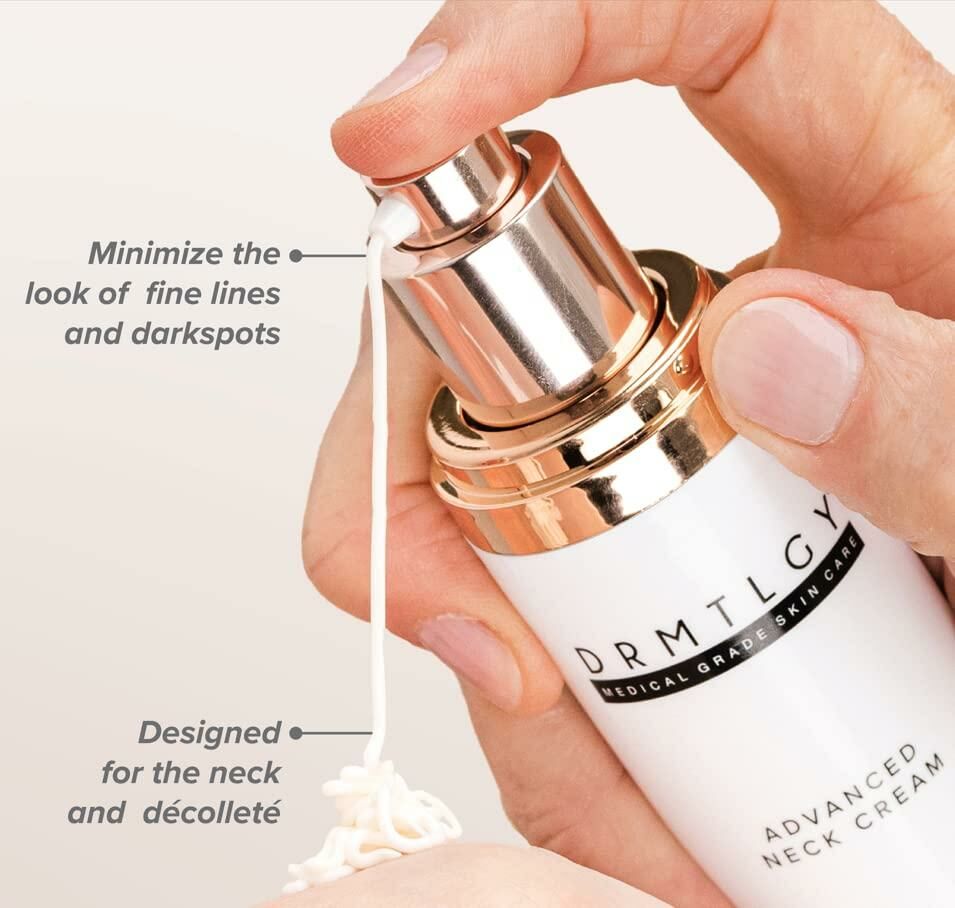 話題商品 | Drmtlgy 淡脖紋乳霜