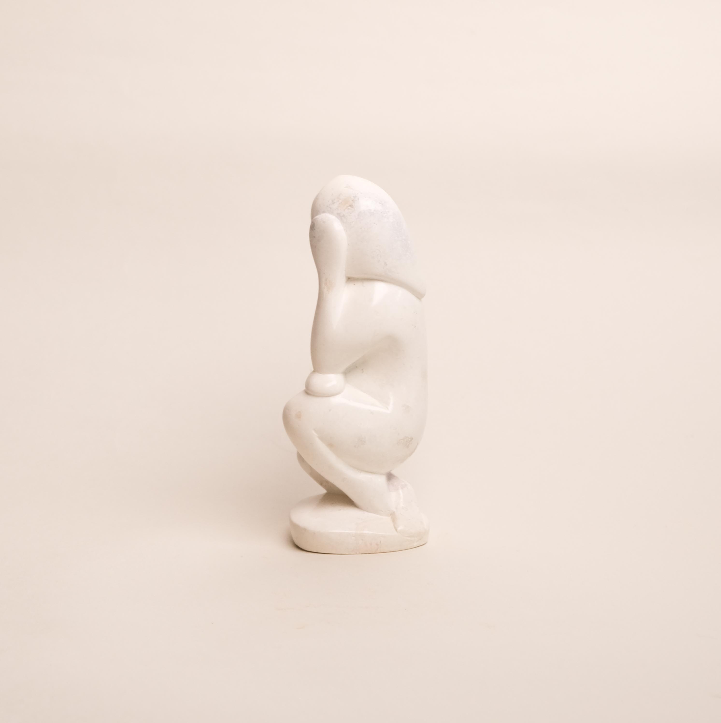 石雕｜擺件 - 悒 625｜尼加拉瓜