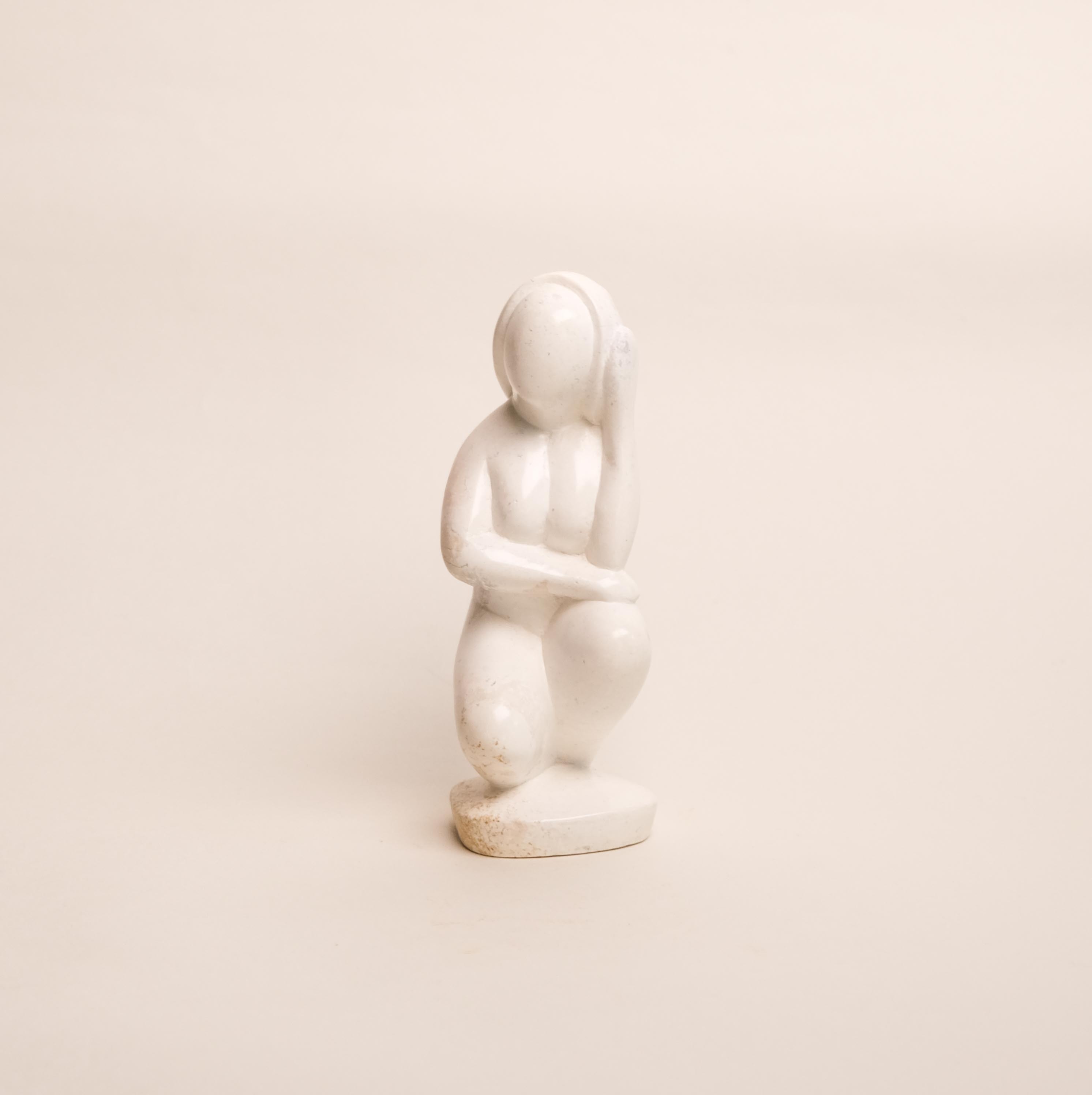 石雕｜擺件 - 悒 625｜尼加拉瓜