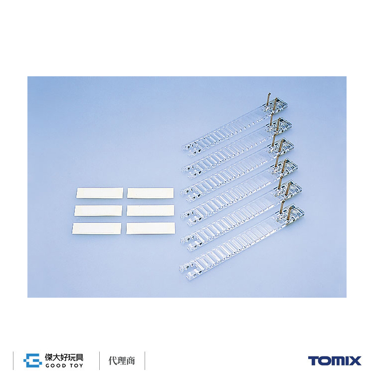 1/80(HO) [ 0795 ] Interior Lighting Kit E (White Color) Set (Set of 6)